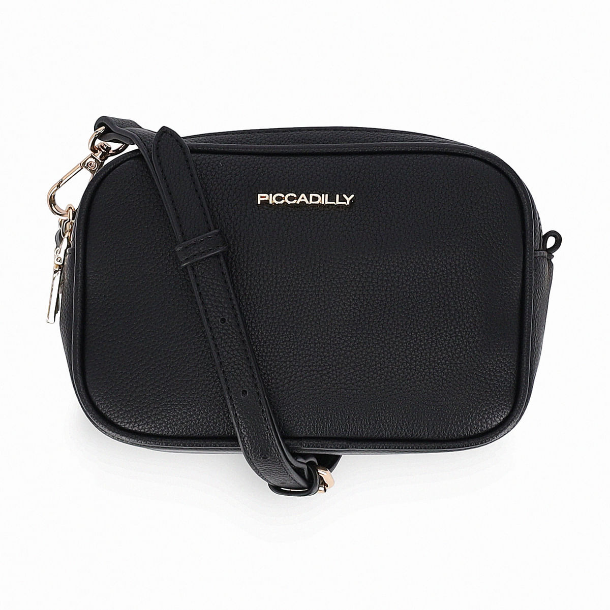 Bolsa Flávia Crossbody Pequena Preto