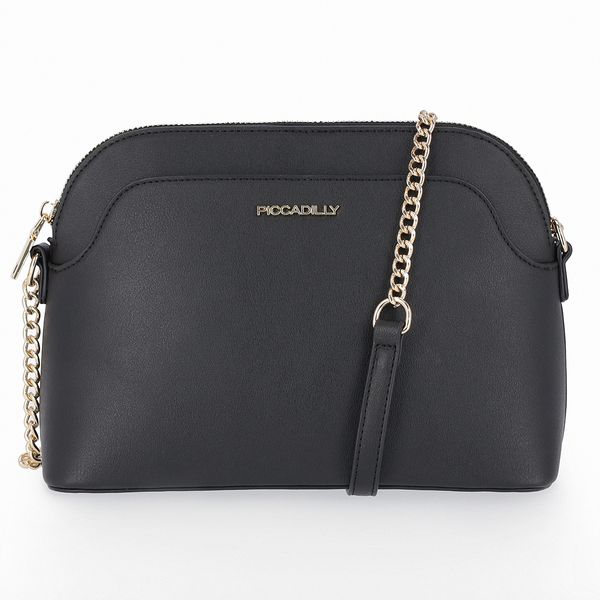 Bolsa Carol Crossbody Pequena Preto U