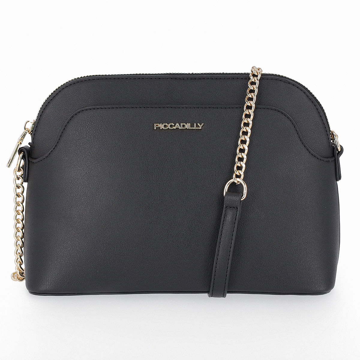 Bolsa Carol Crossbody Pequena Preto