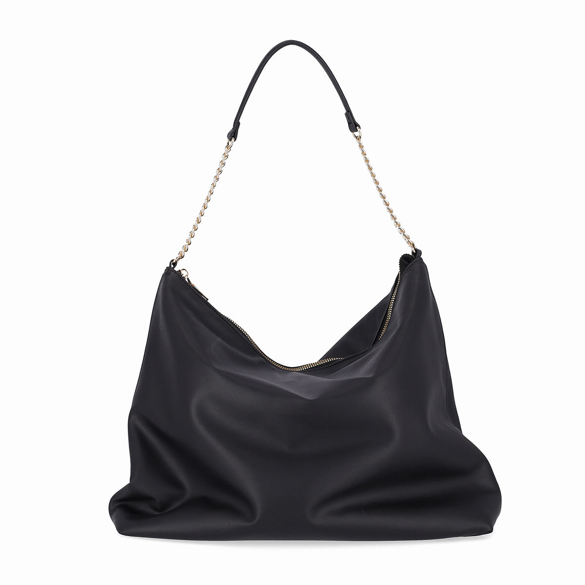 Bolsa Estela Tote Grande Preto