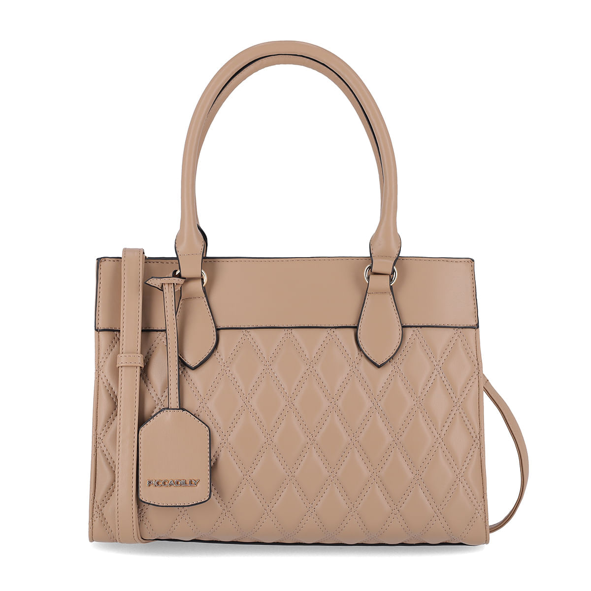 Bolsa Taci Tote Grande Nude