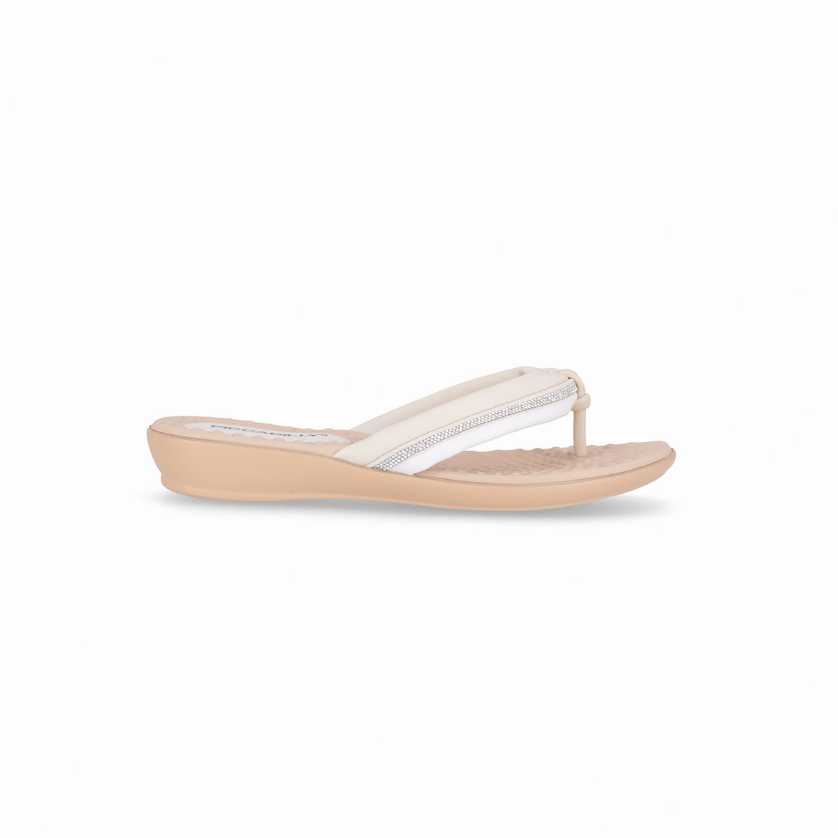 Chinelo Camila Off White