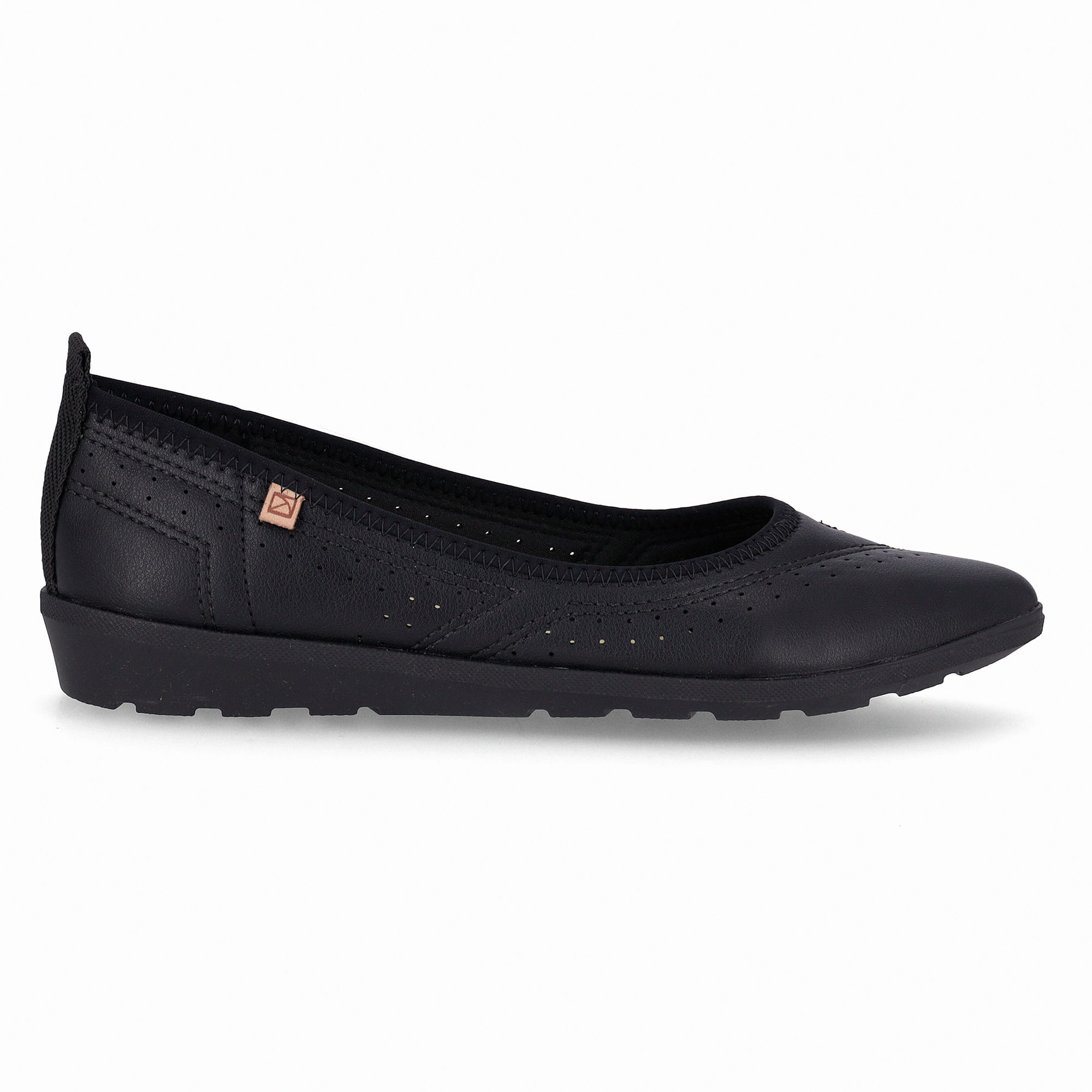 Sapatilha Solange Preto