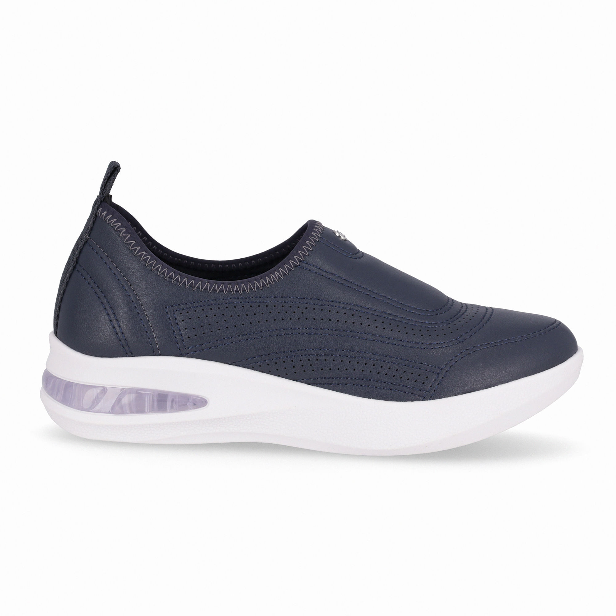 Tênis SoftStep Médio Navy