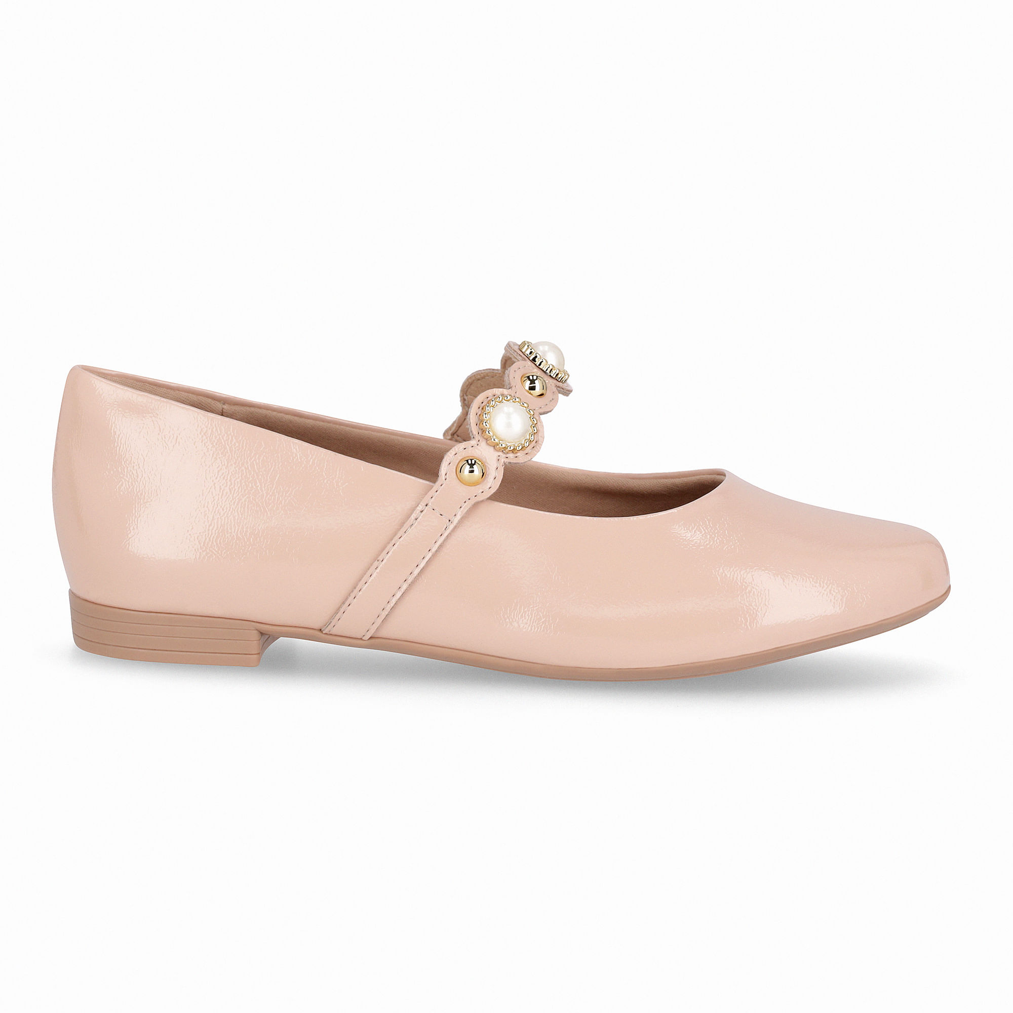 Sapatilha Boneca Antonela Rose