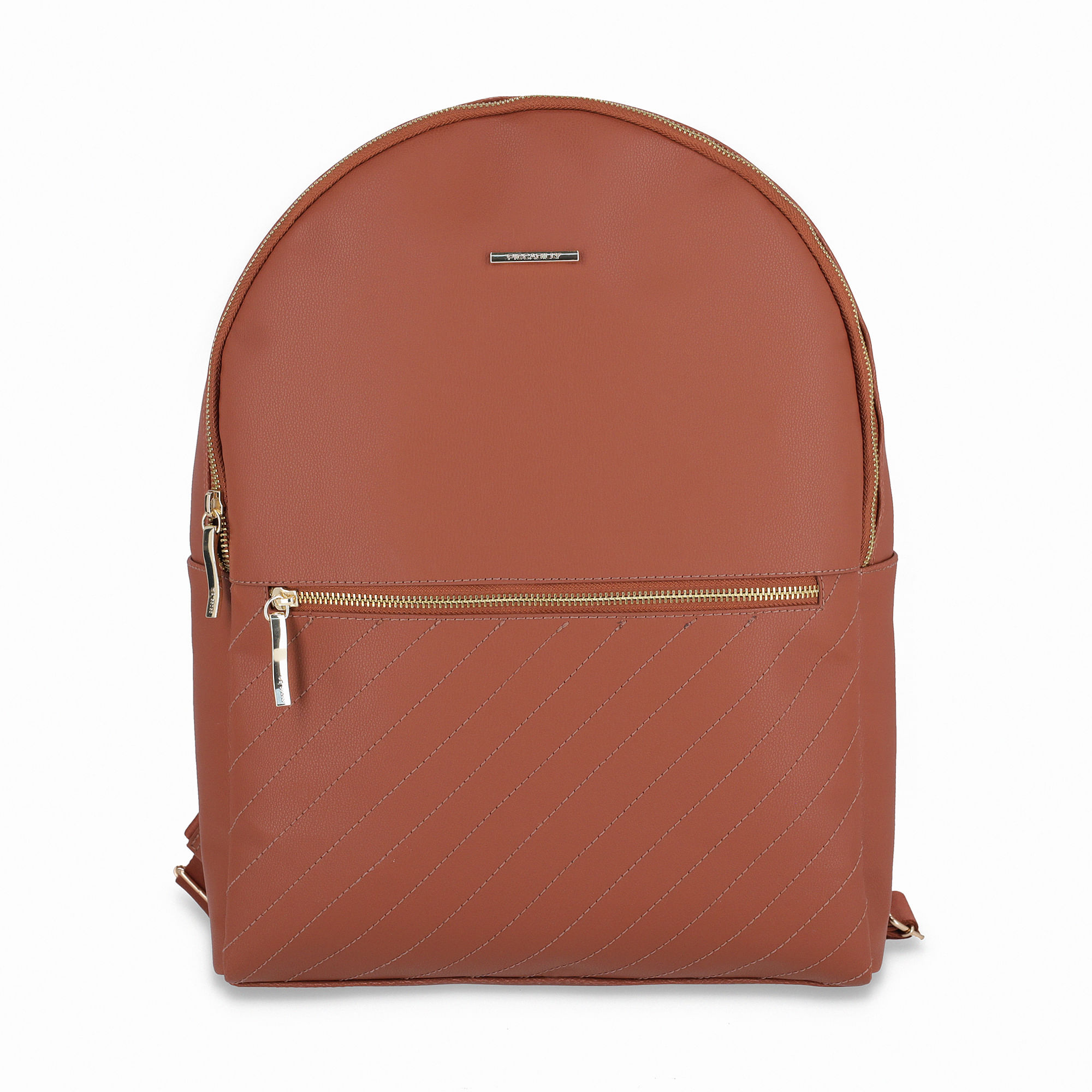 Mochila Valentina Grande Ocre