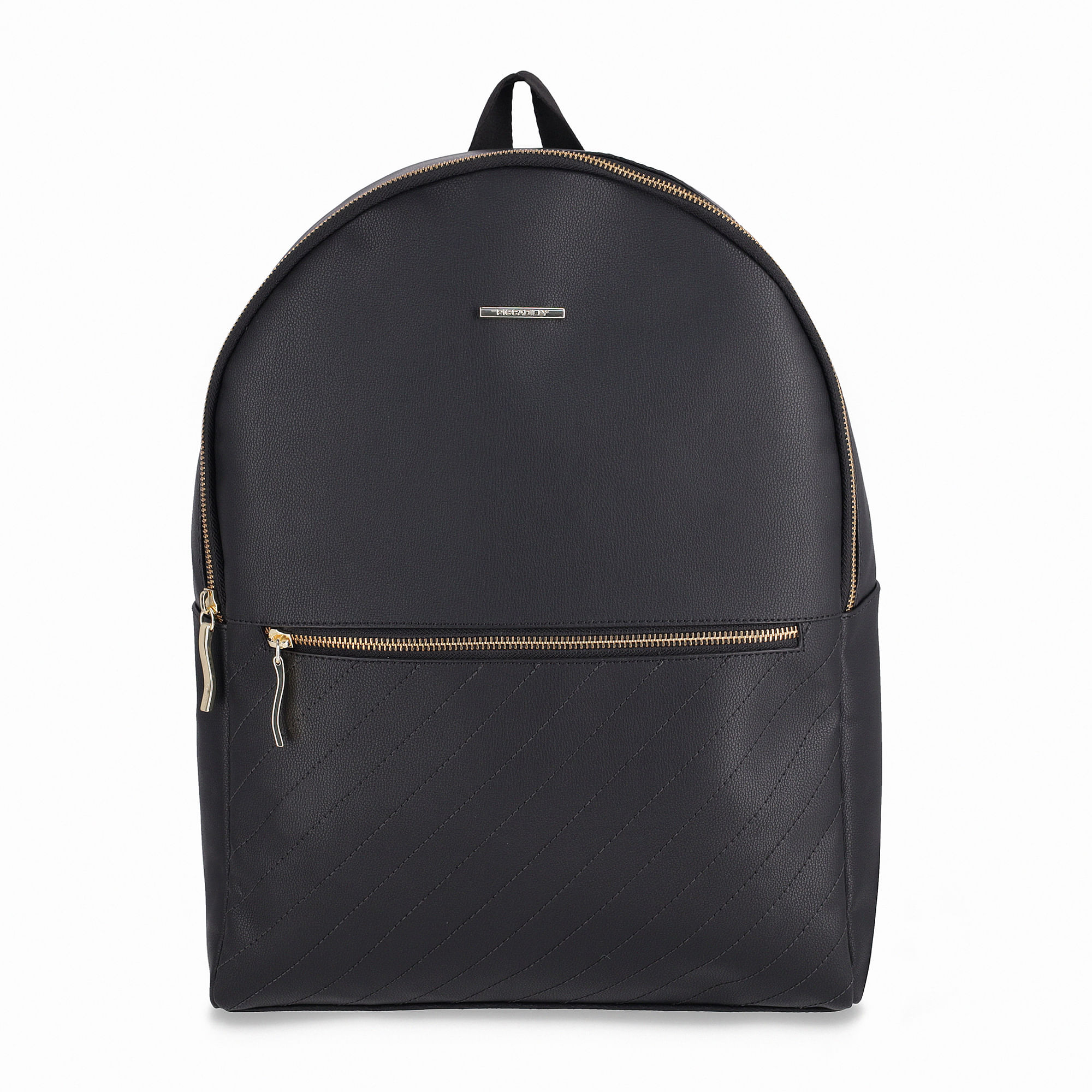 Mochila Valentina Grande Preto