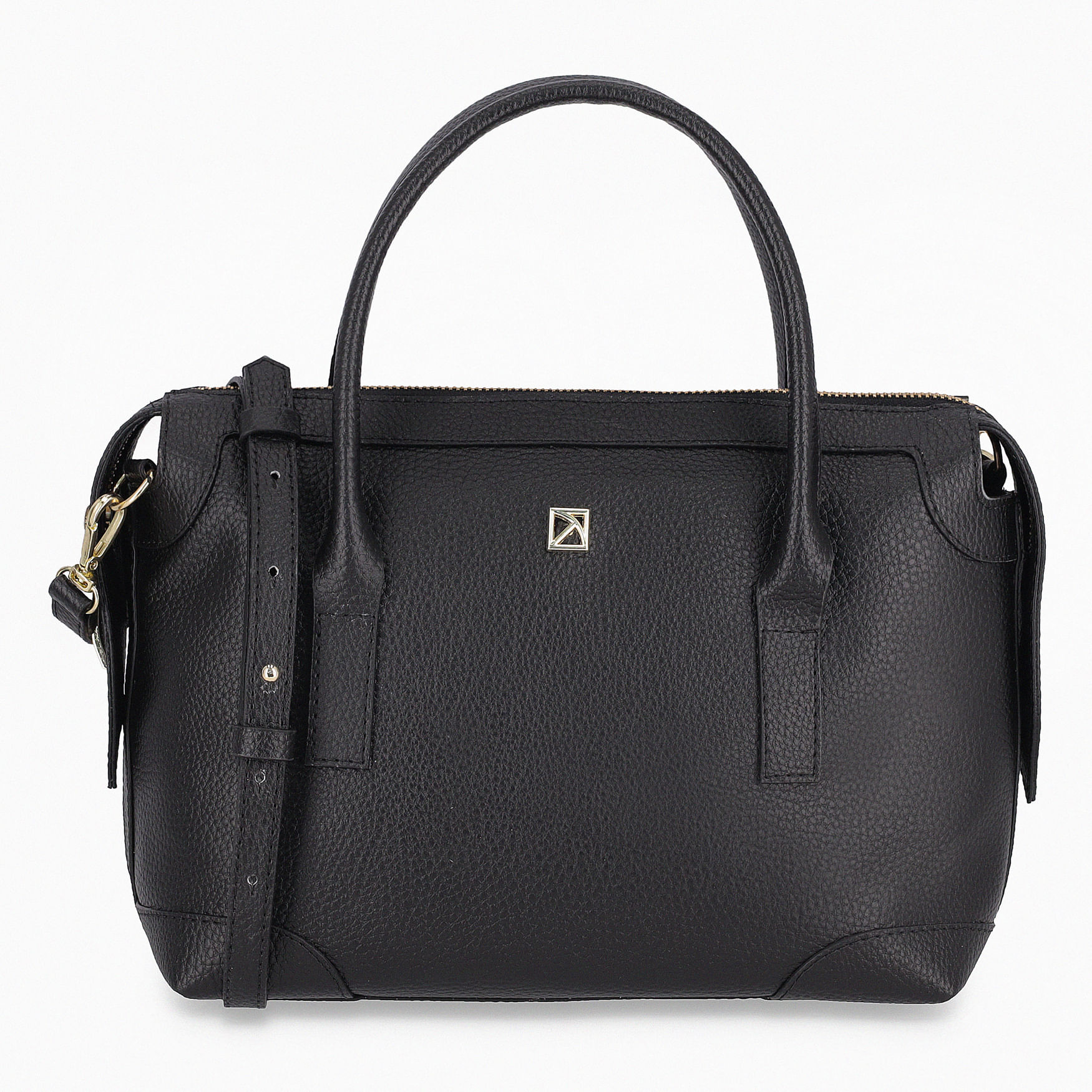 Bolsa Emma Tote Grande Preto