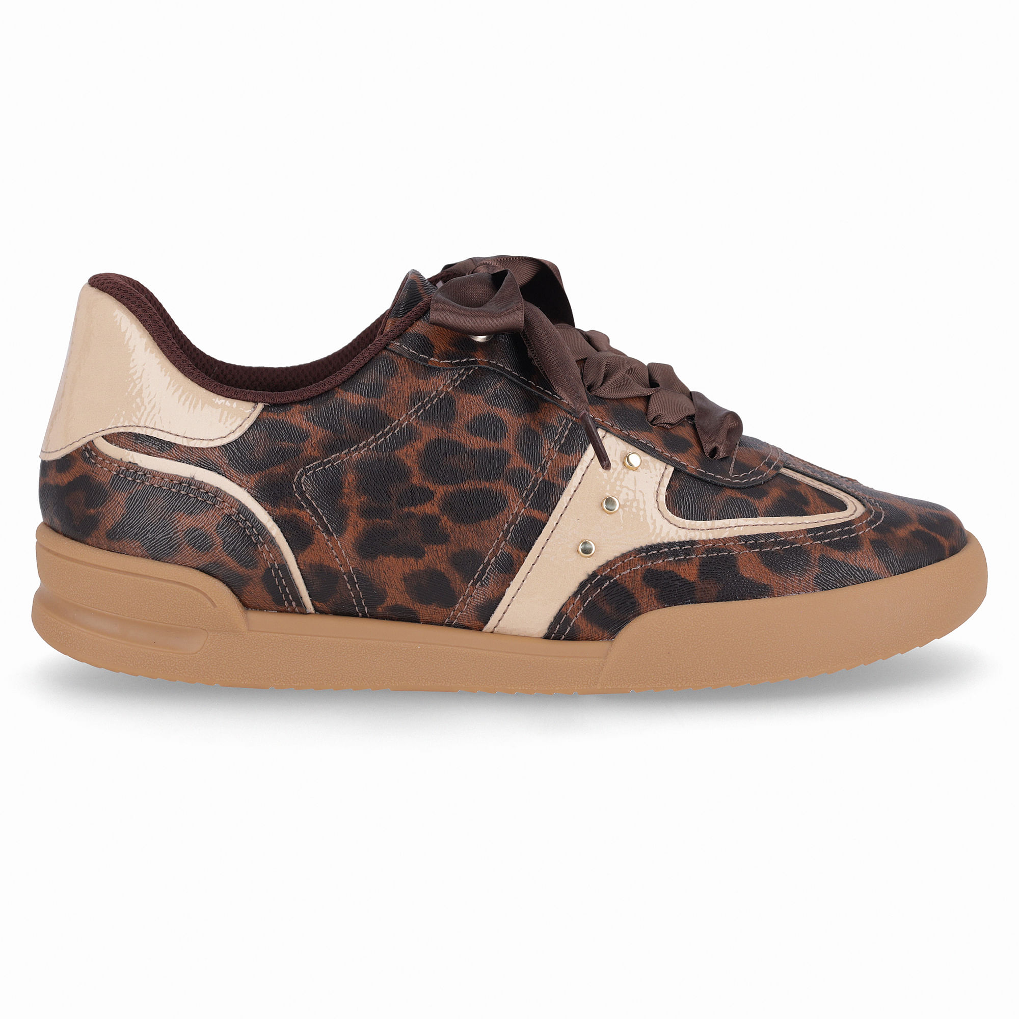 Tênis Caroline Animal Print