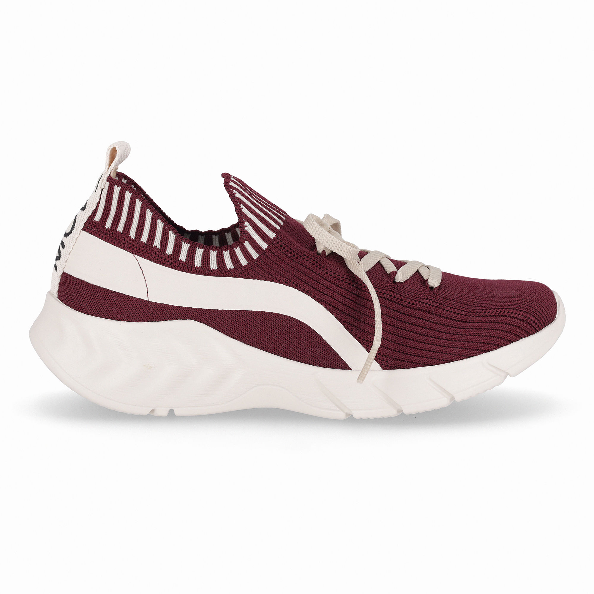 Tênis Move Burgundy