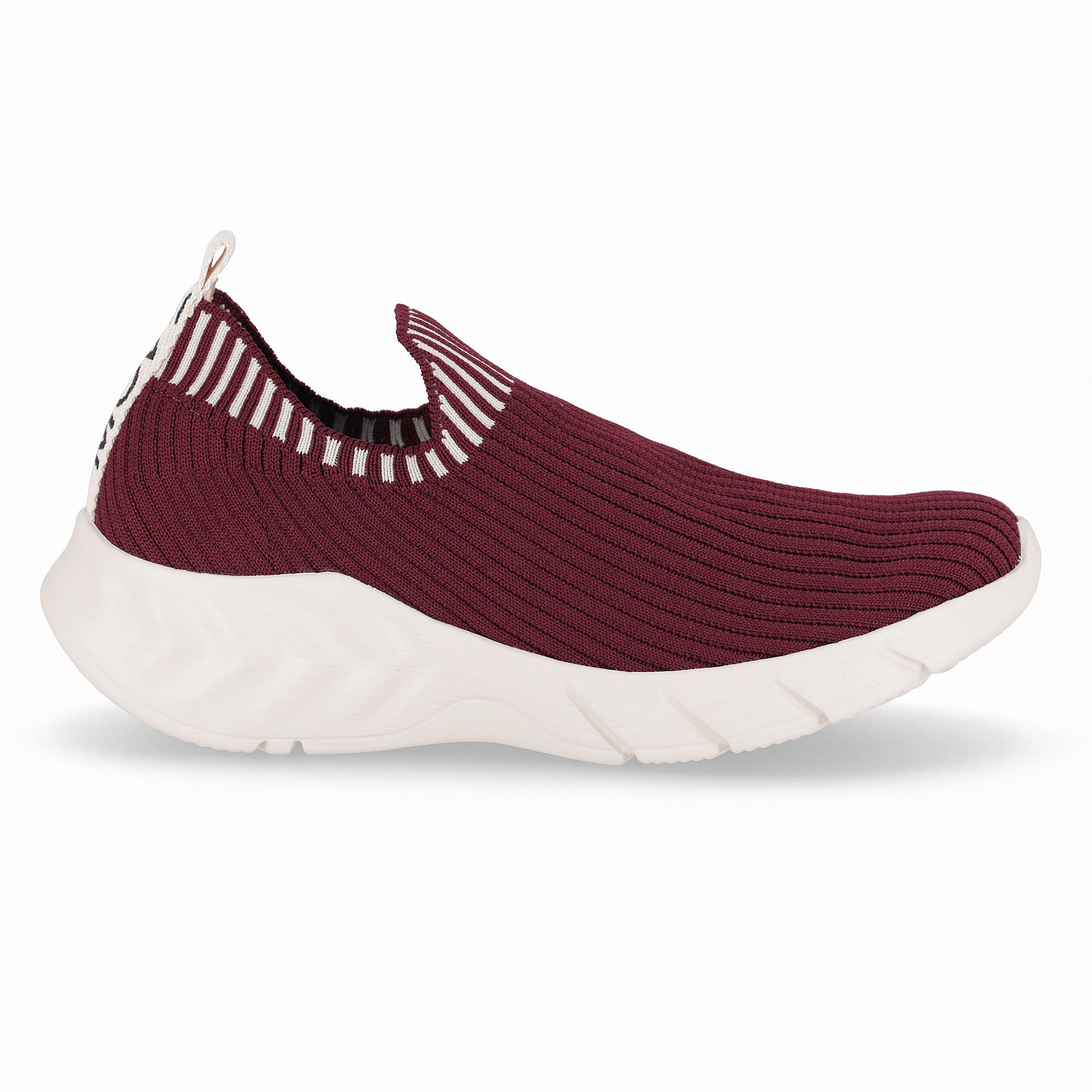 Tênis Move Burgundy