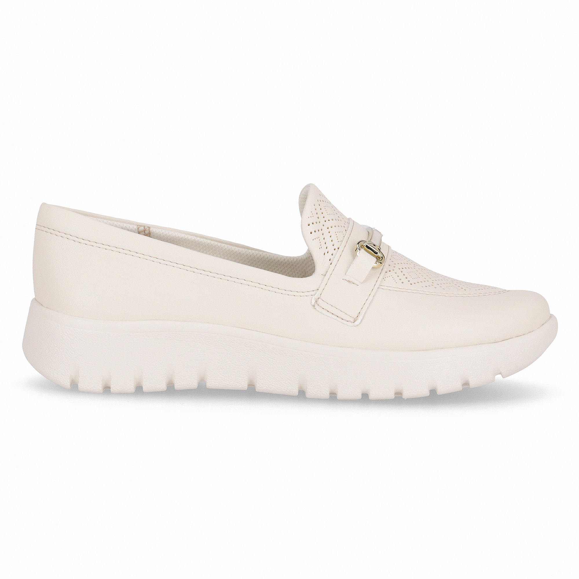 Tênis Vicky  Off White