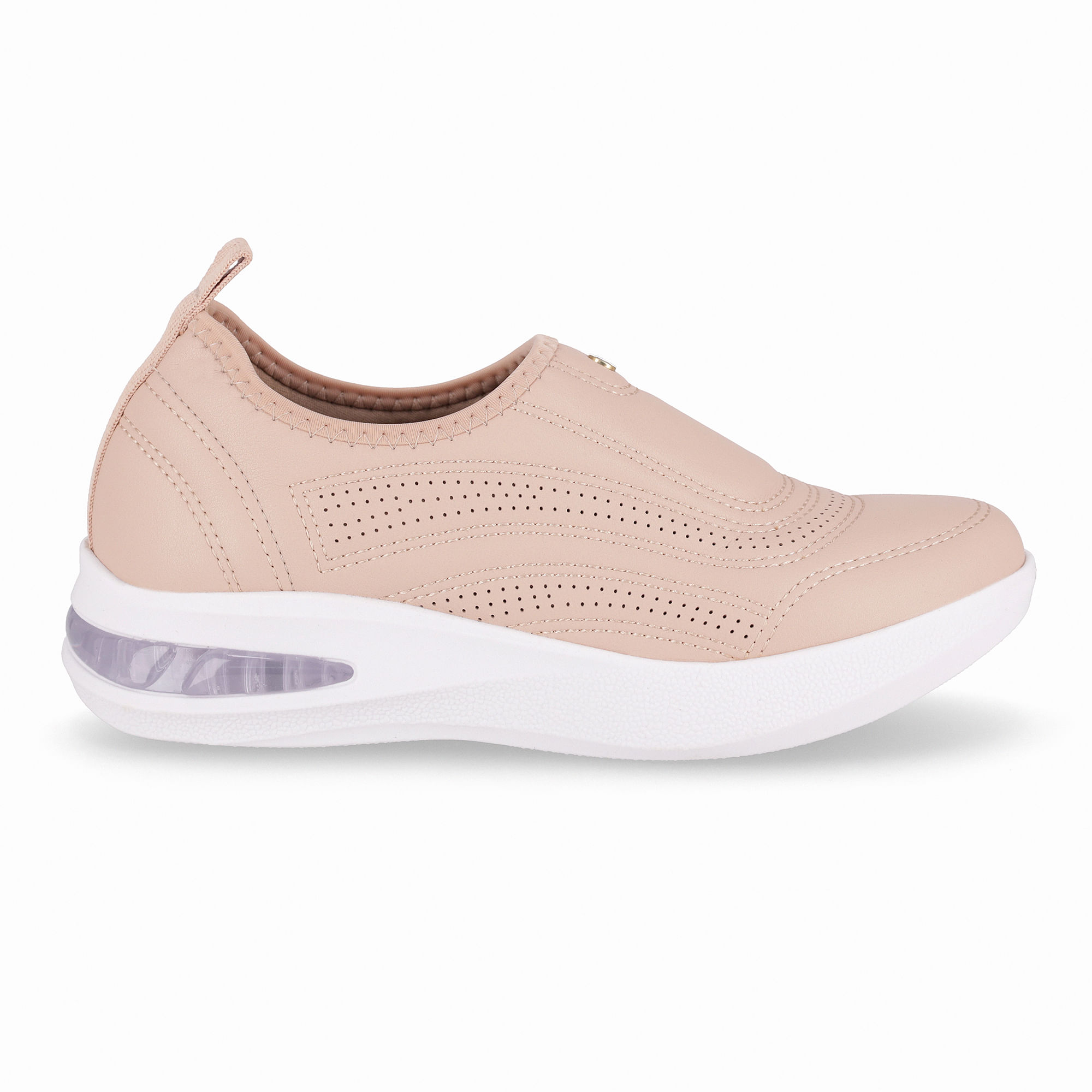 Tênis SoftStep  Rosê