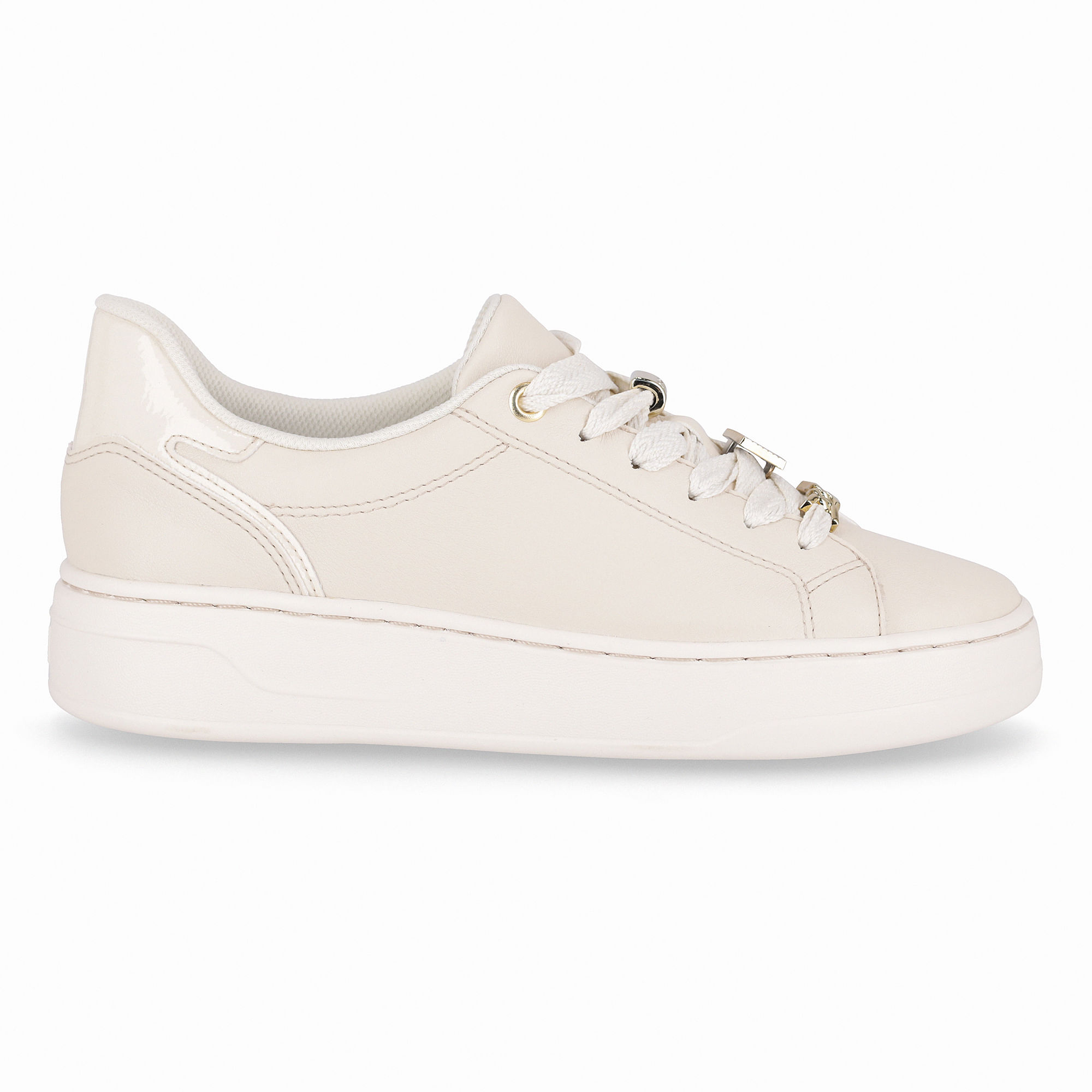 Tênis Beatriz Off White