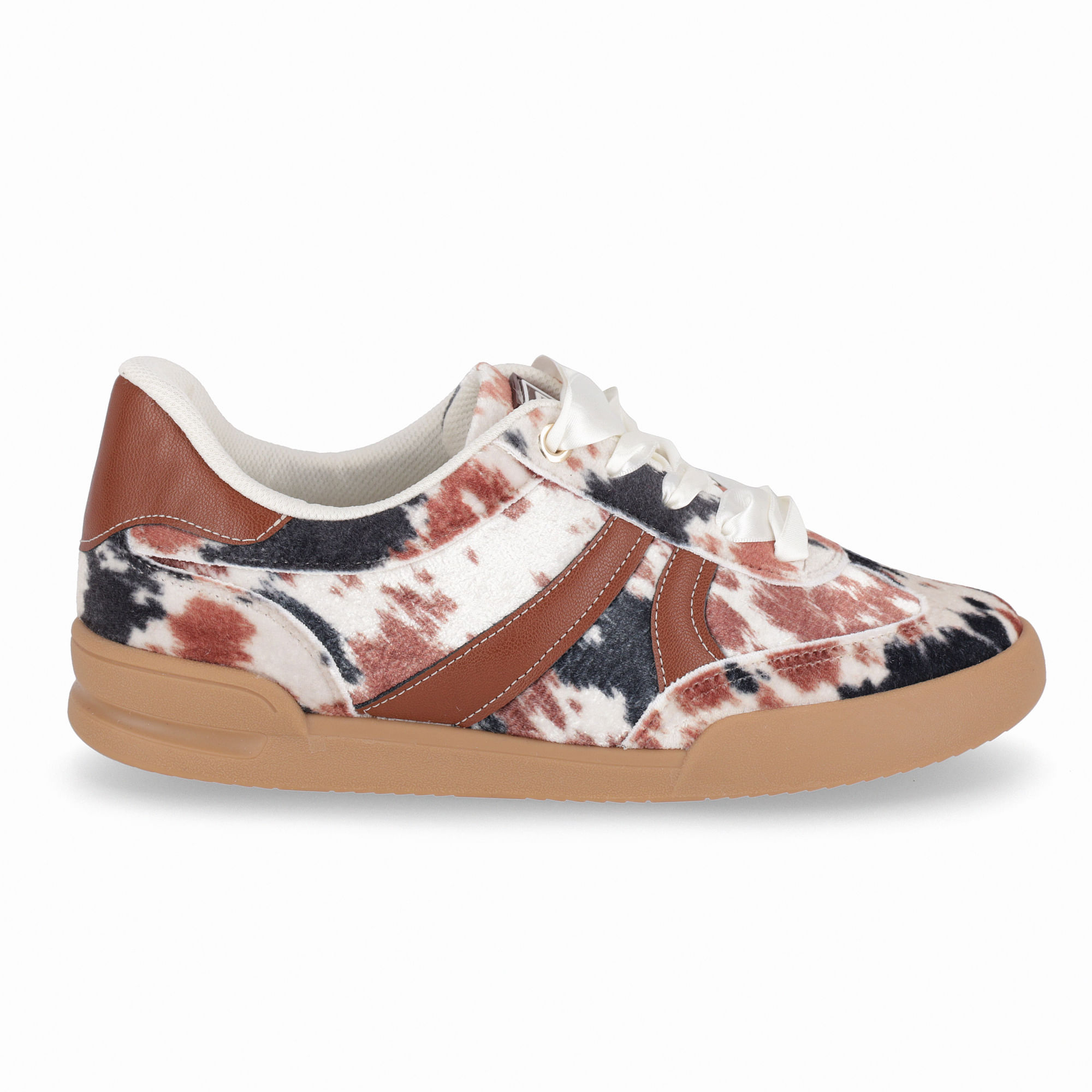 Tênis Caroline Animal Print