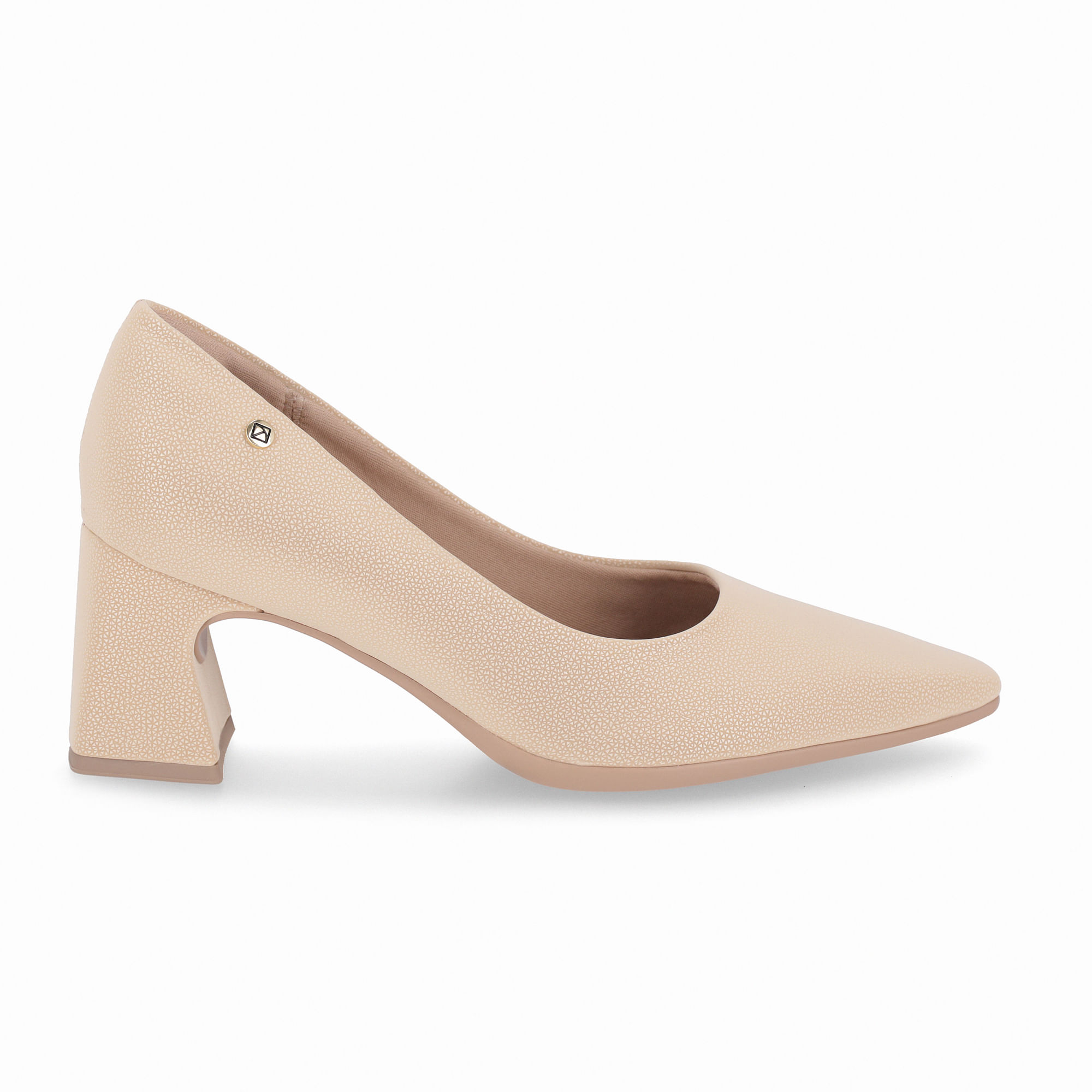 Scarpin Irene Salto Alto Brule