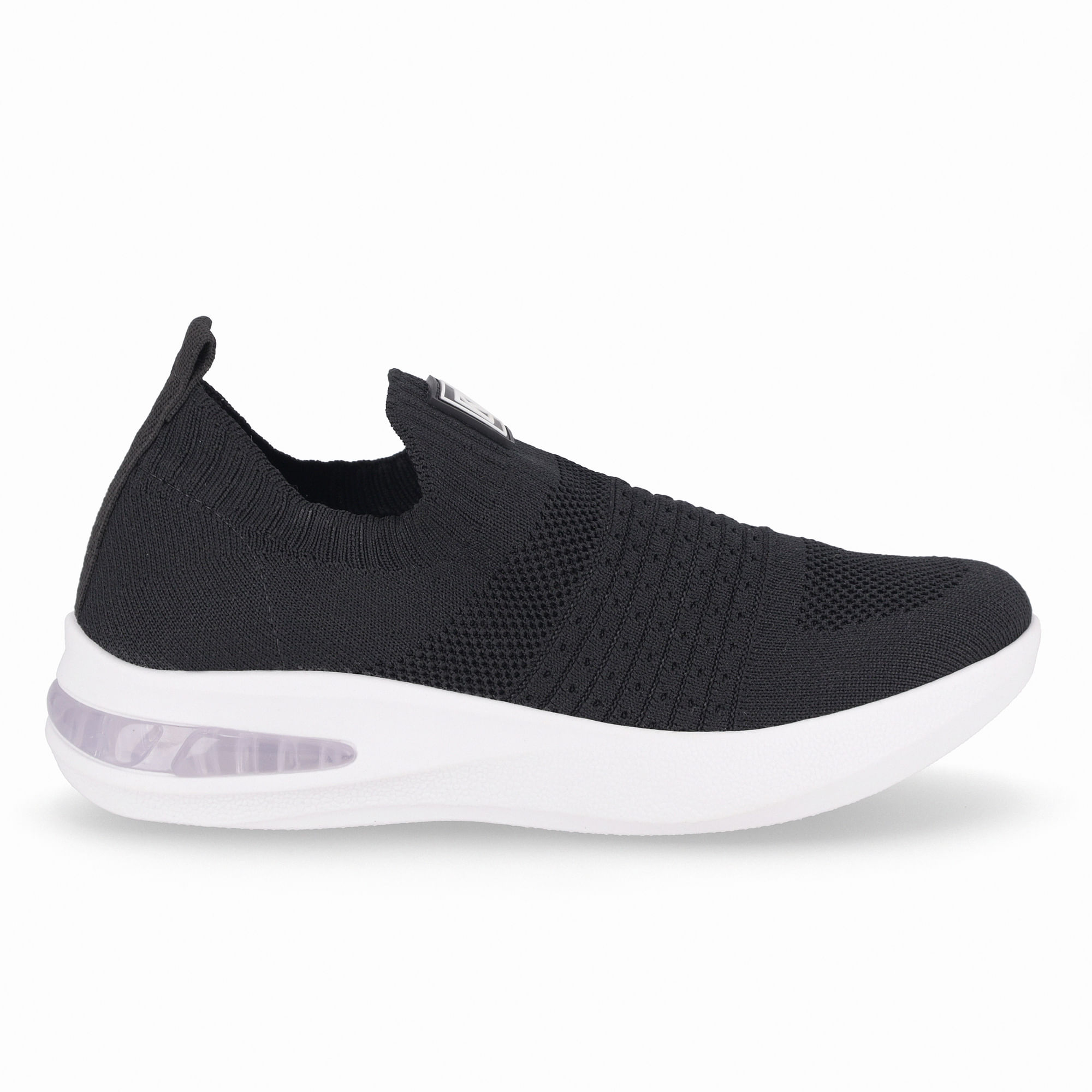 Tênis SoftStep Preto