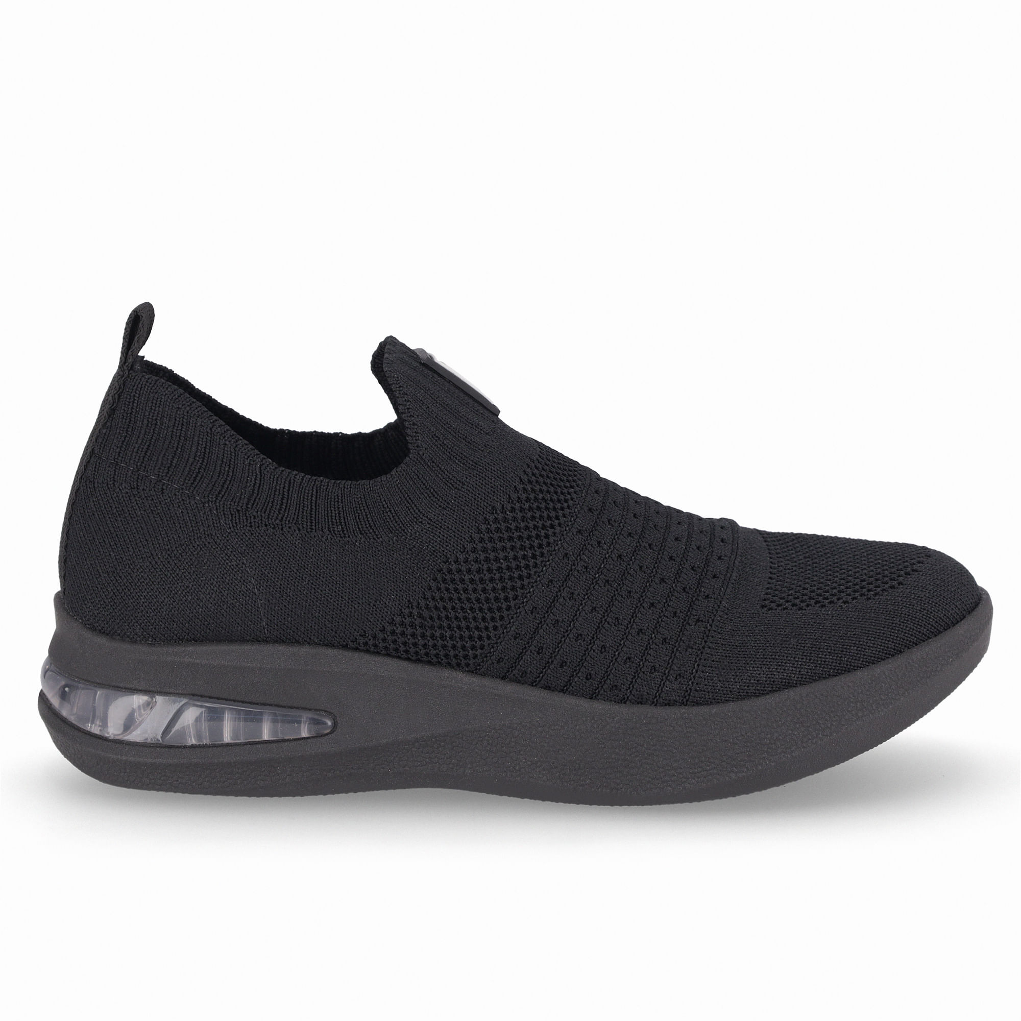 Tênis SoftStep Preto