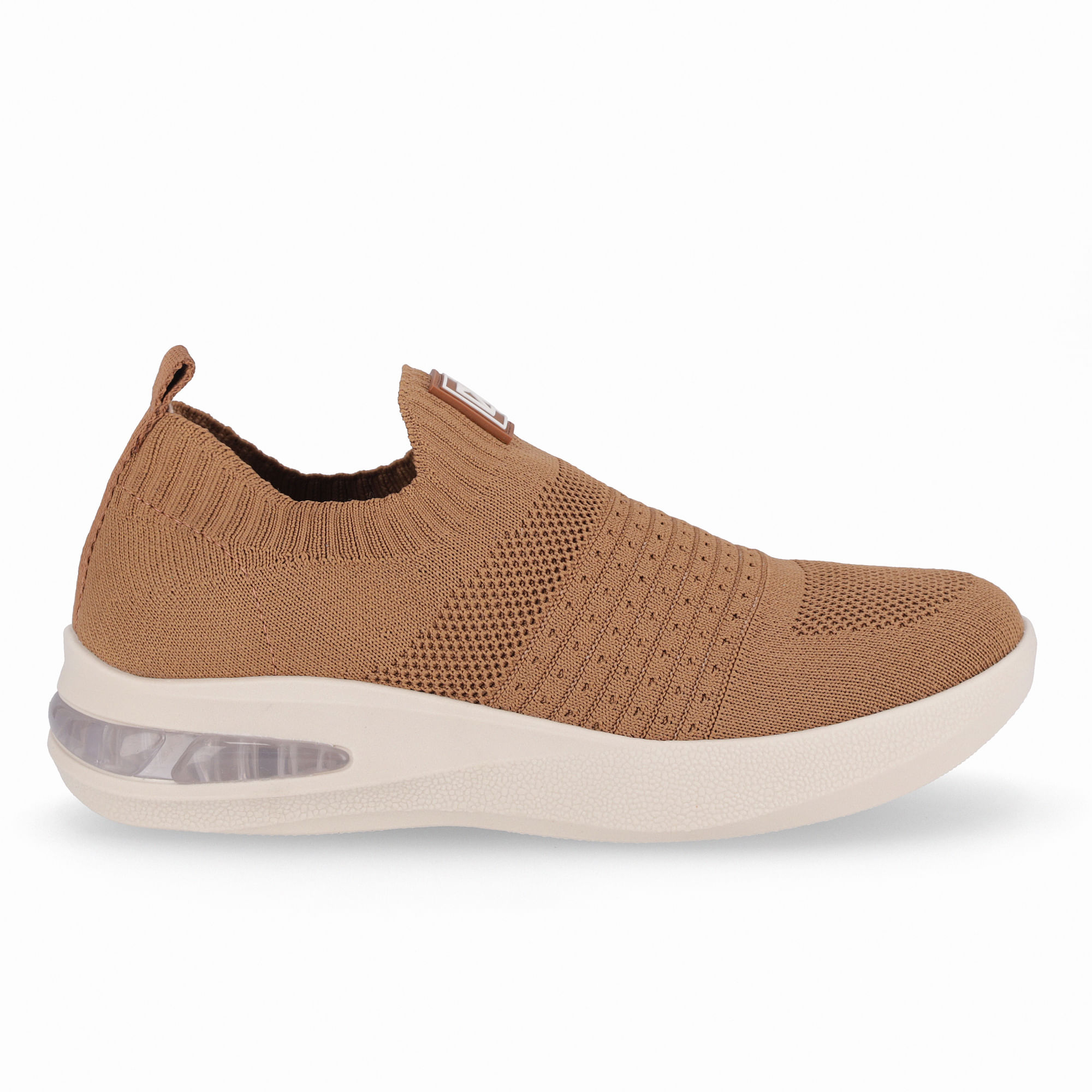 Tênis SoftStep Mascavo