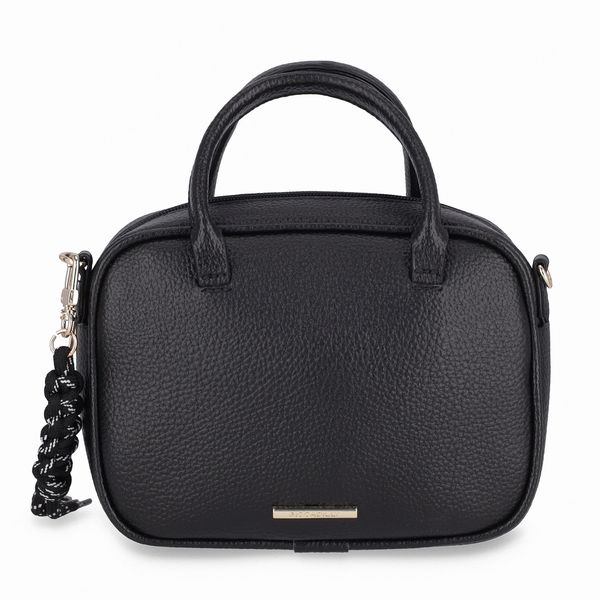Mini Bolsa Mari Preto U