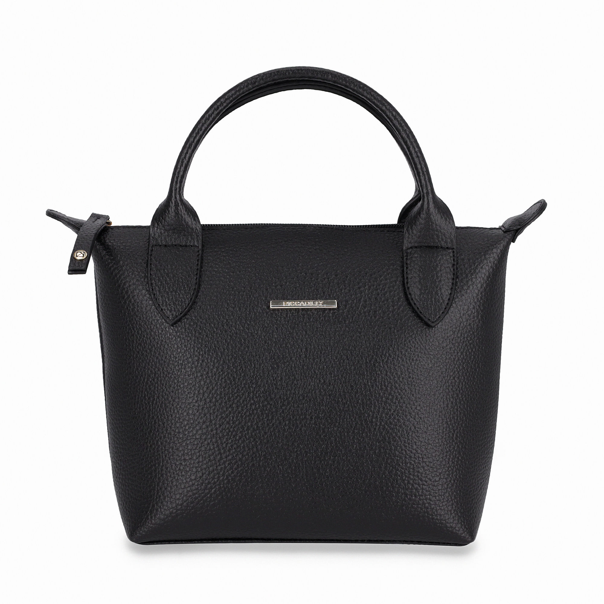 Mini Bolsa Claudine Pequena Preto