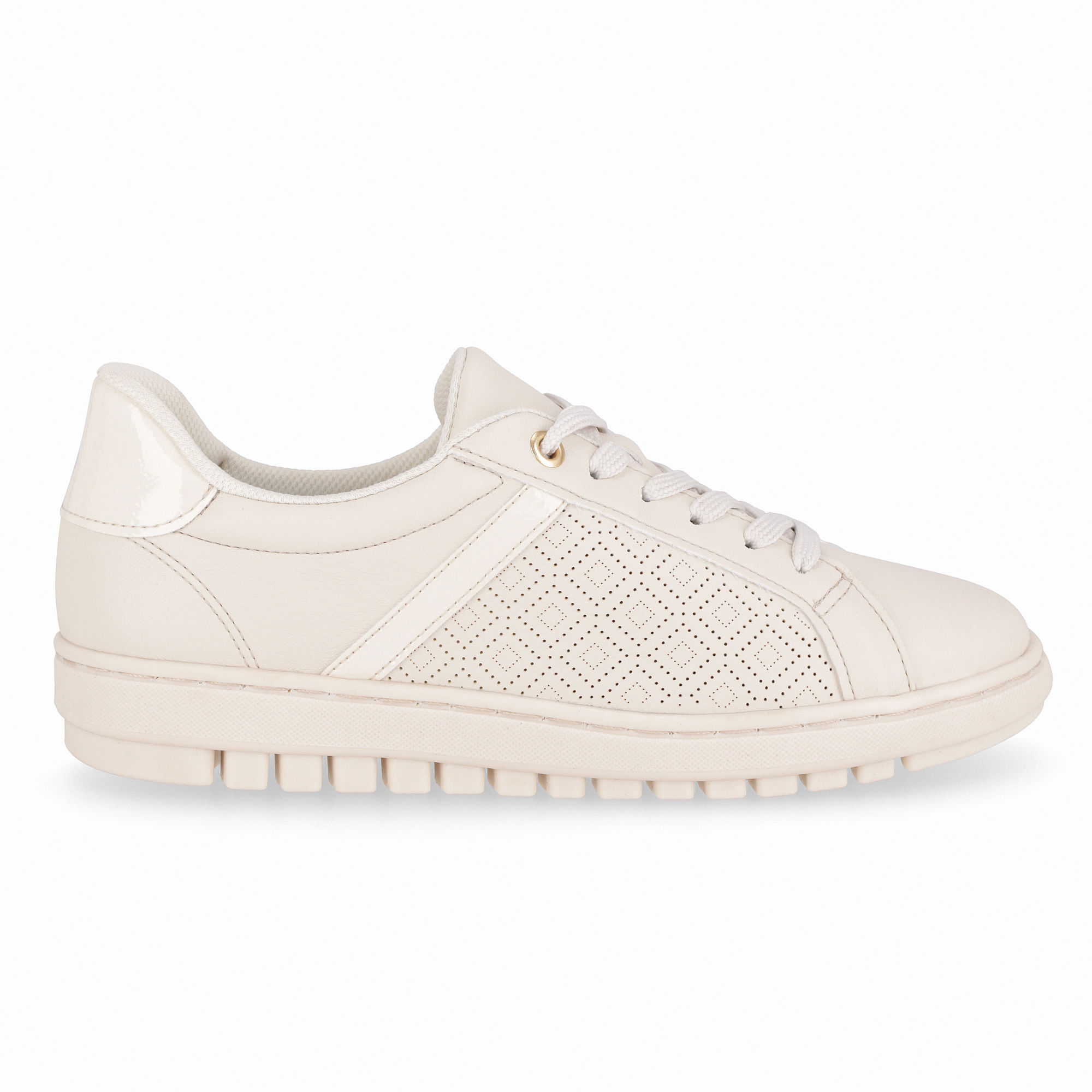 Tênis Nici Off White