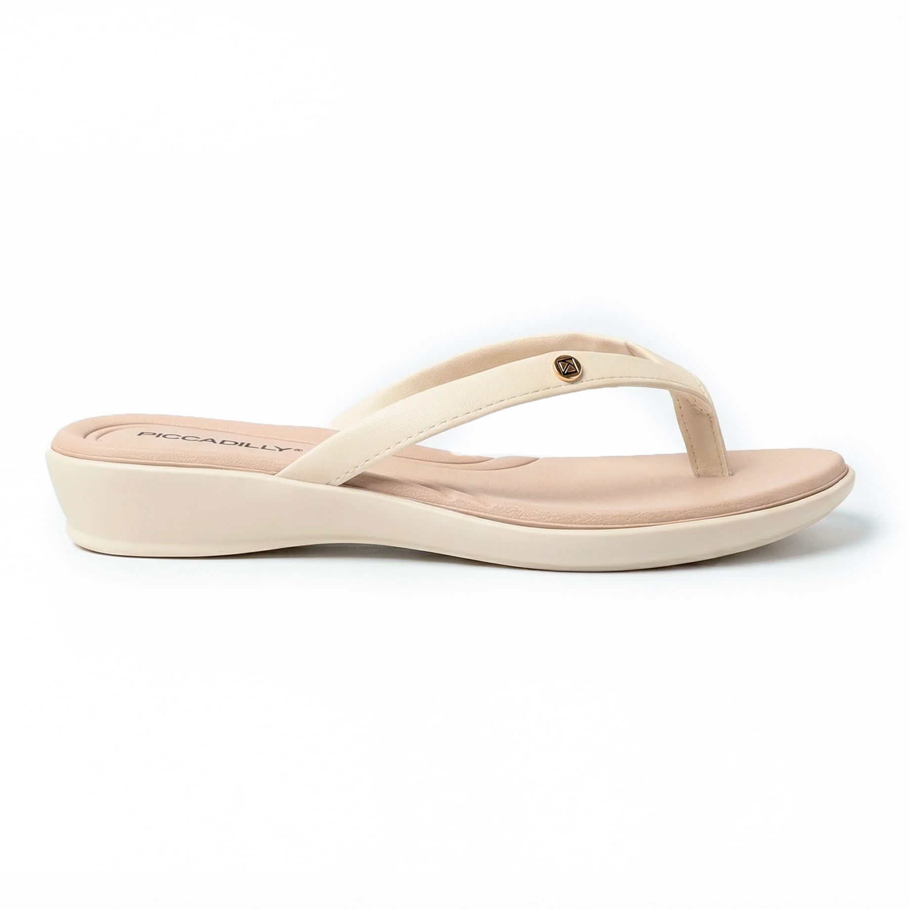 Chinelo Camila Off White