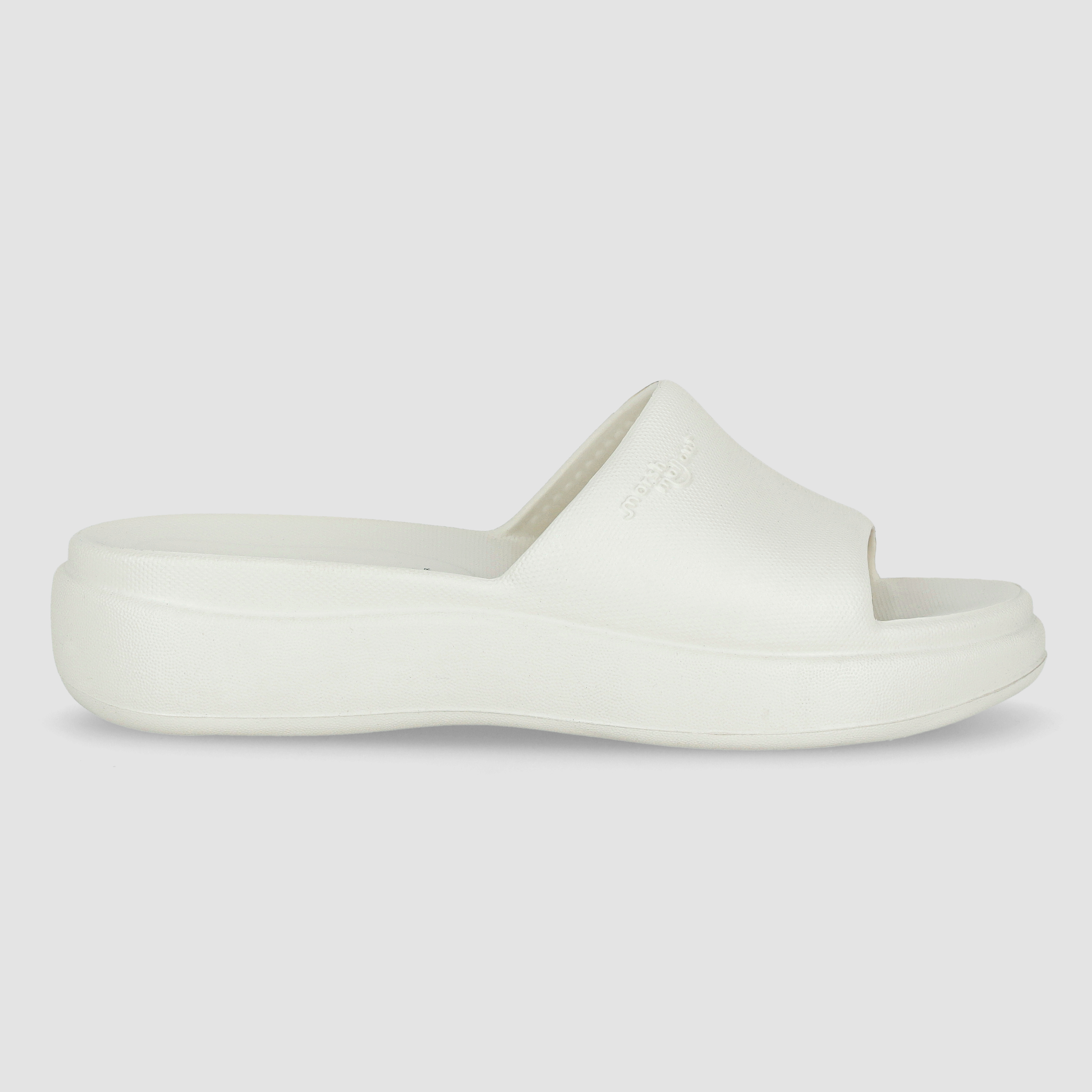 Tamanco Marshmallow Retrô 2000 Off White