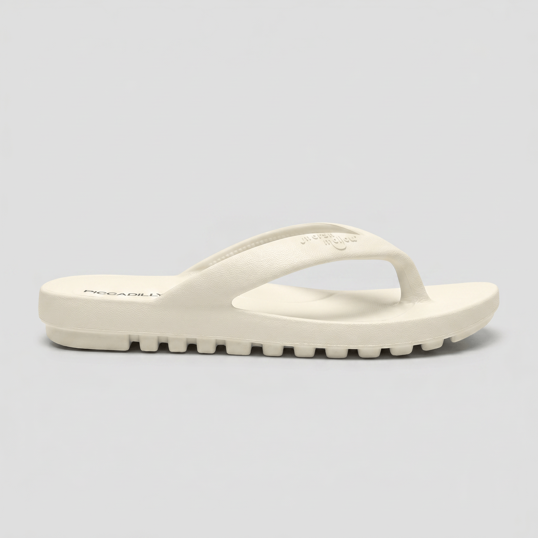 Chinelo Marshmallow Off White