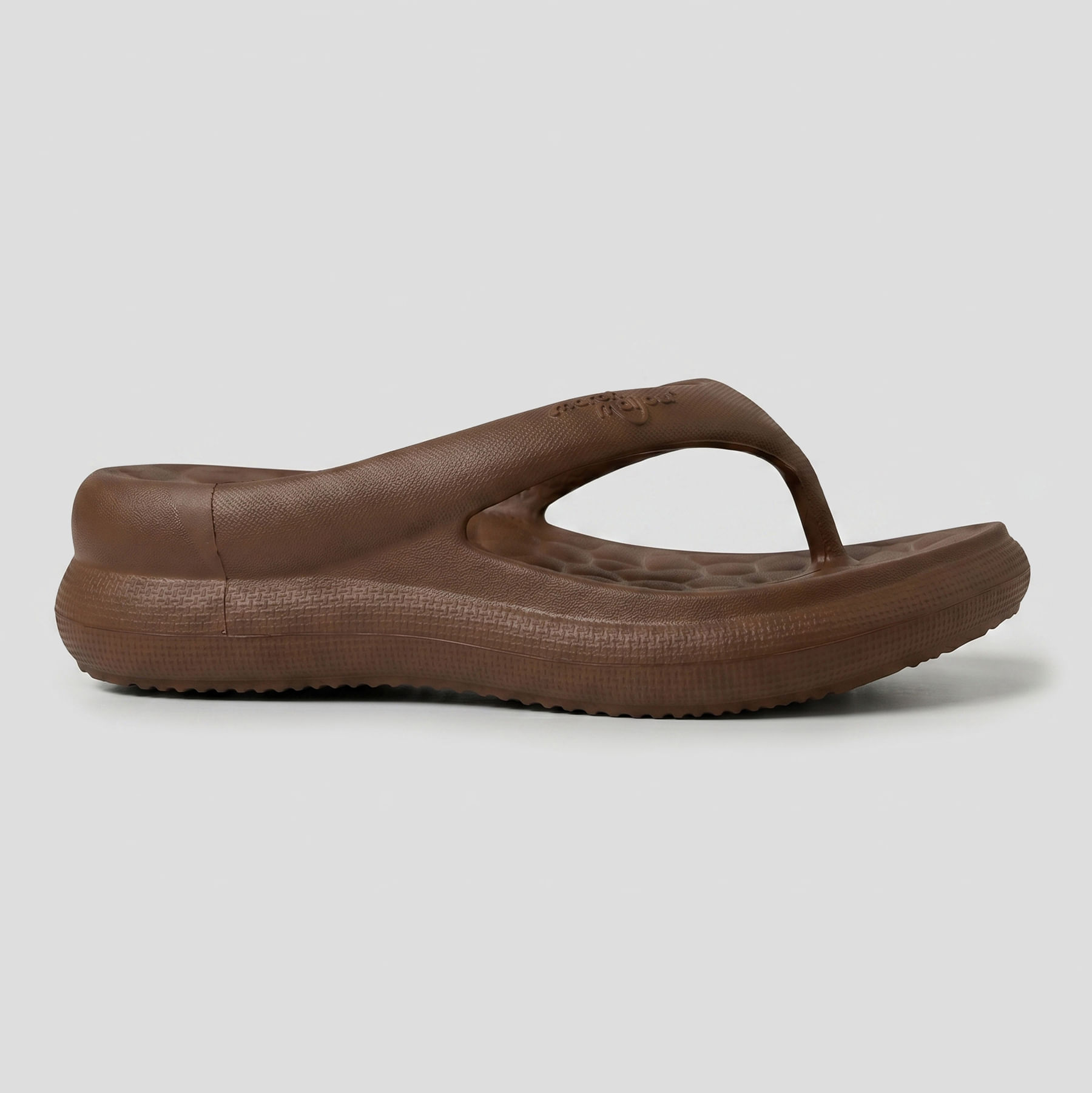 Chinelo Marshmallow Chocolate