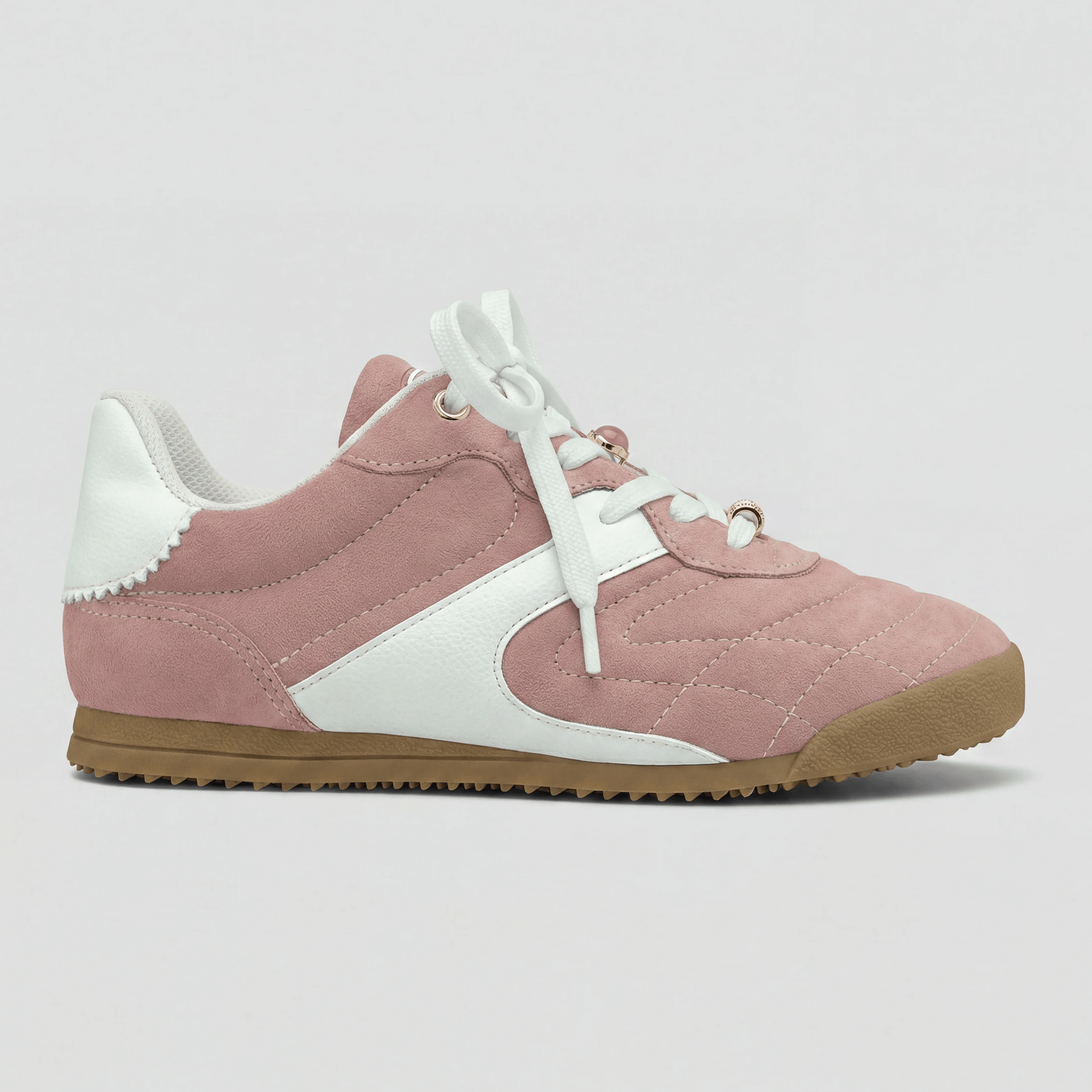 Tênis Kelly Blush com Branco