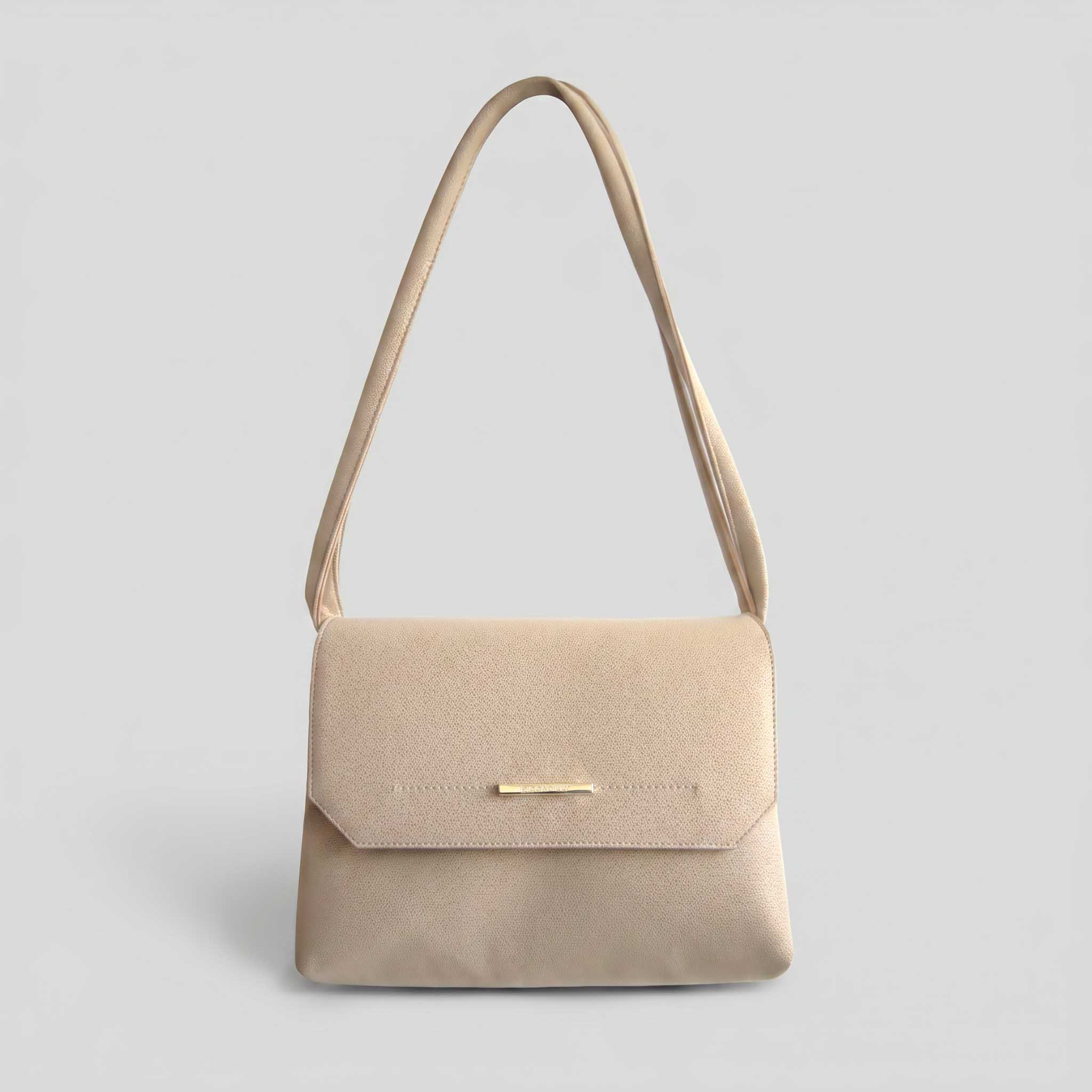 Bolsa Serena Tiracolo Pequena Brule