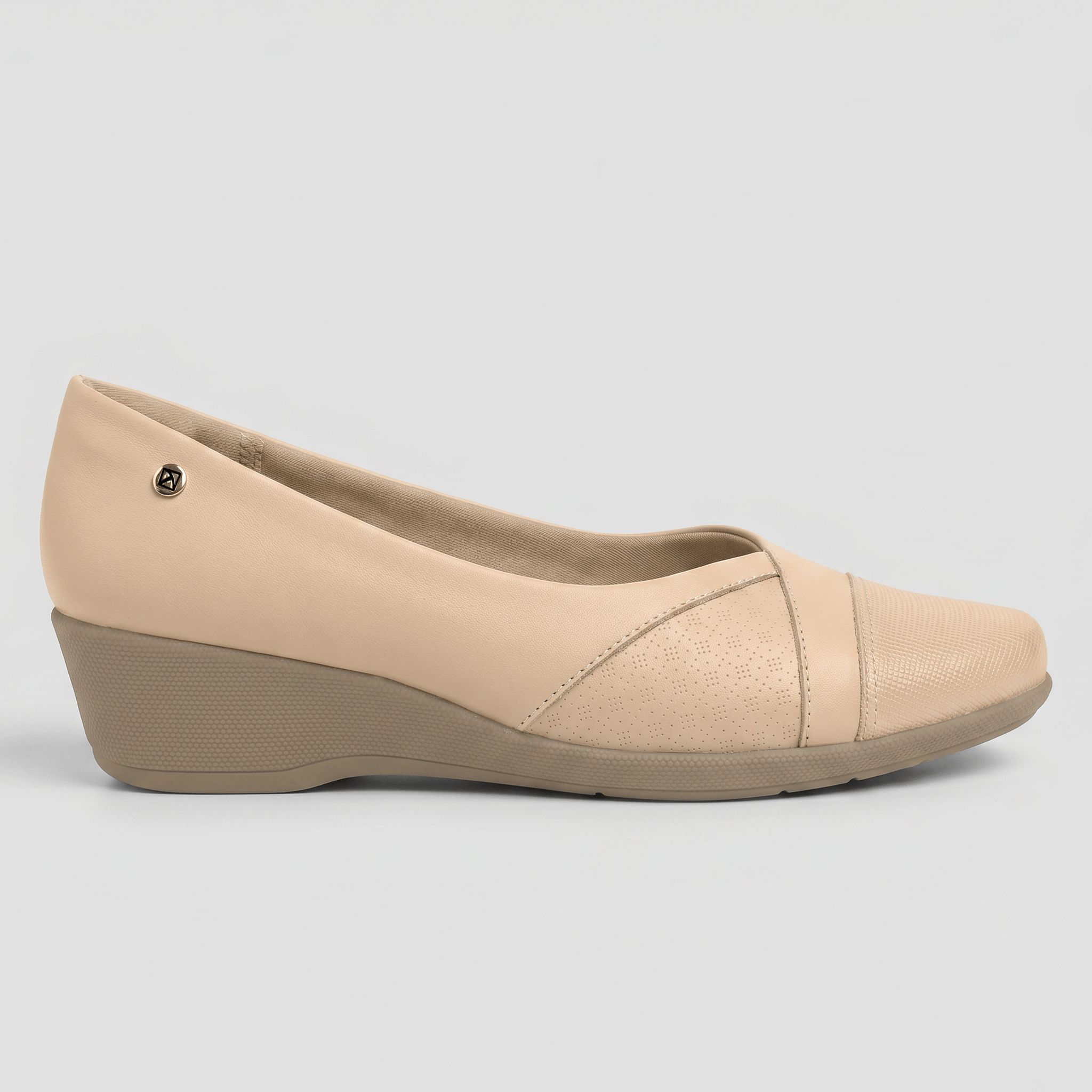 Sapatilha Ivone Anabela Rose