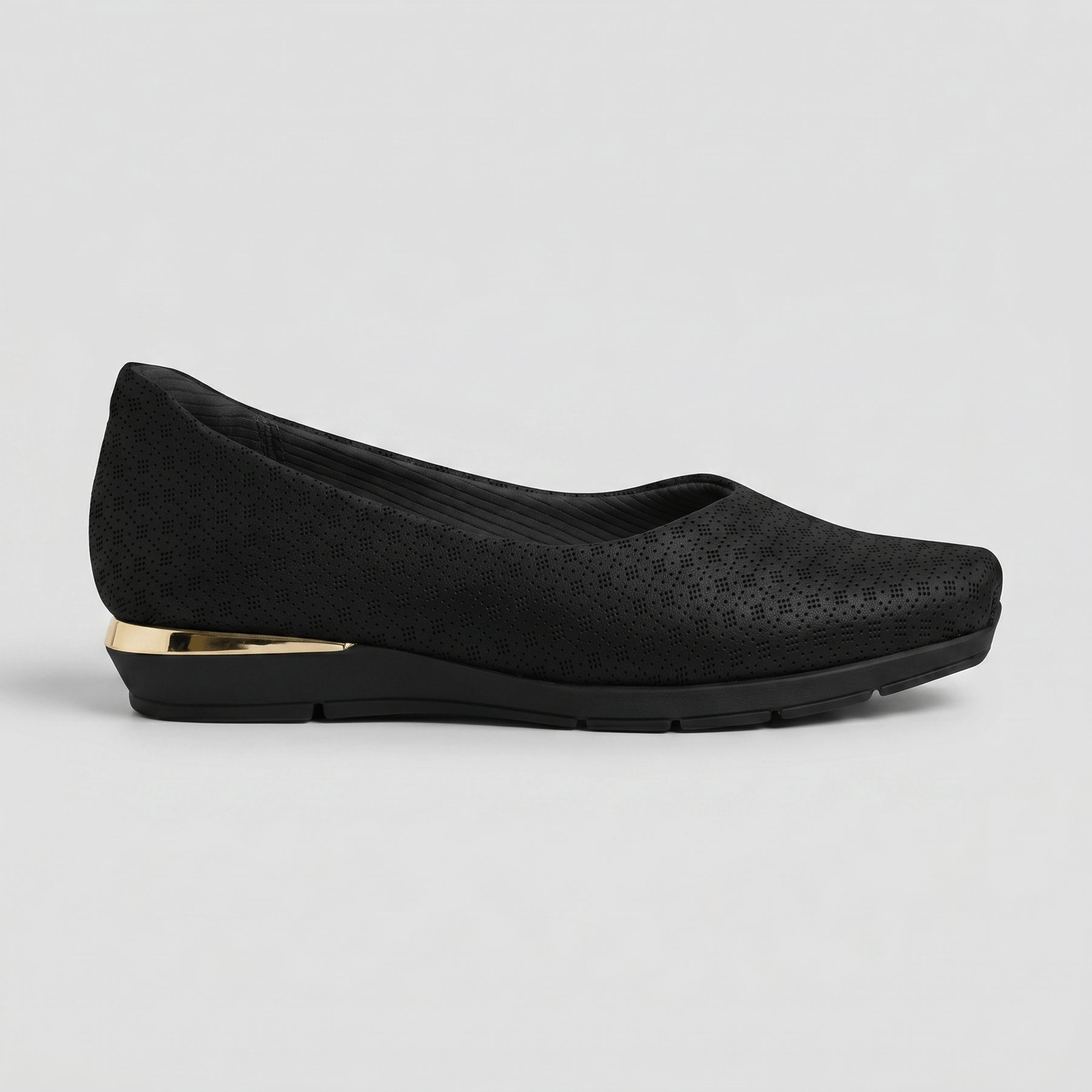 PICCADILLY MAXI - Sapatilha Fernanda Preto