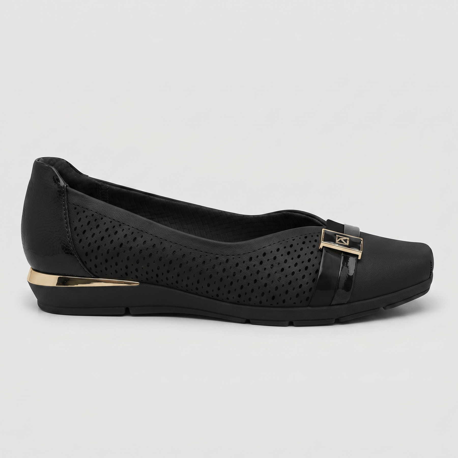 PICCADILLY MAXI - Sapatilha Fernanda Preto