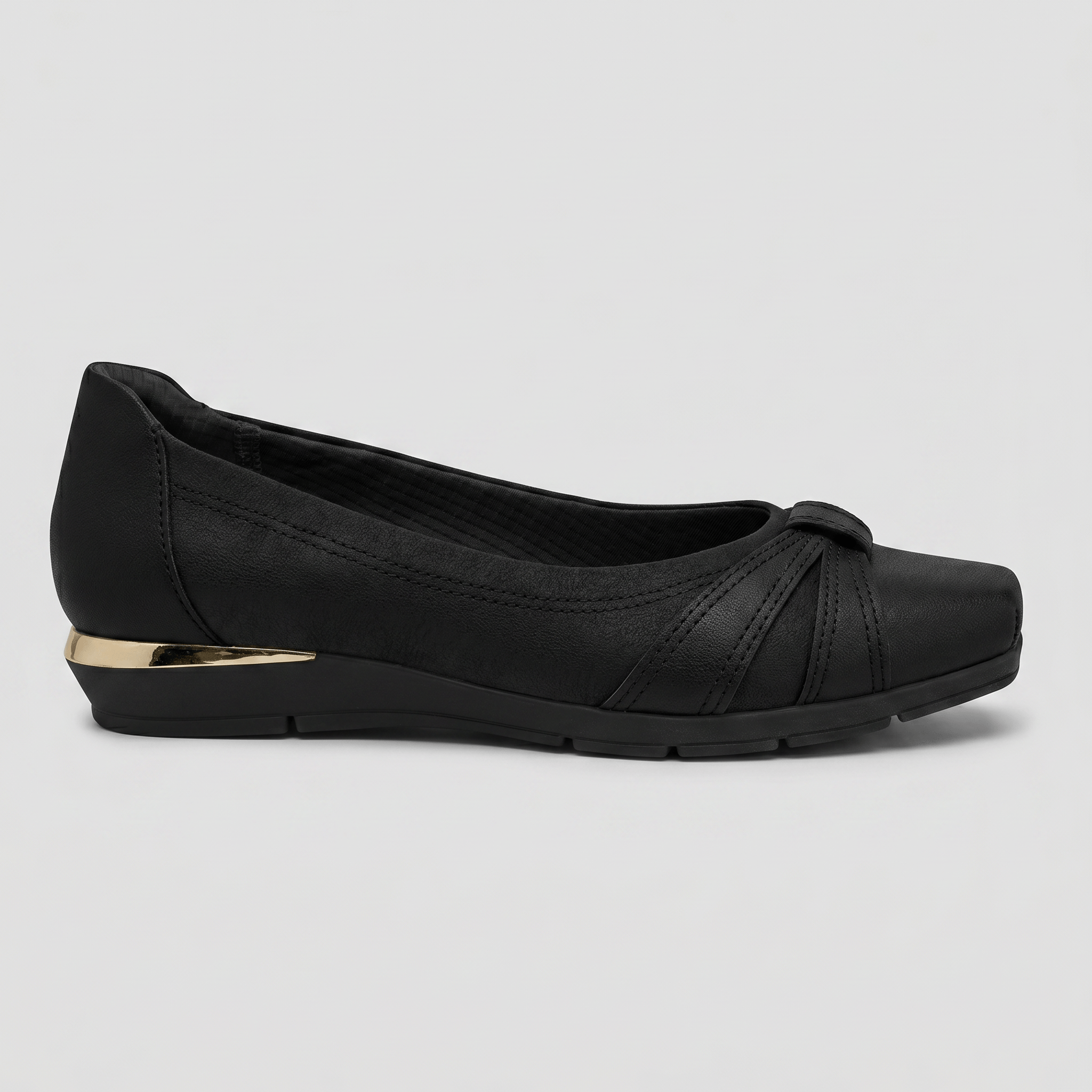 PICCADILLY MAXI - Sapatilha Fernanda Preto