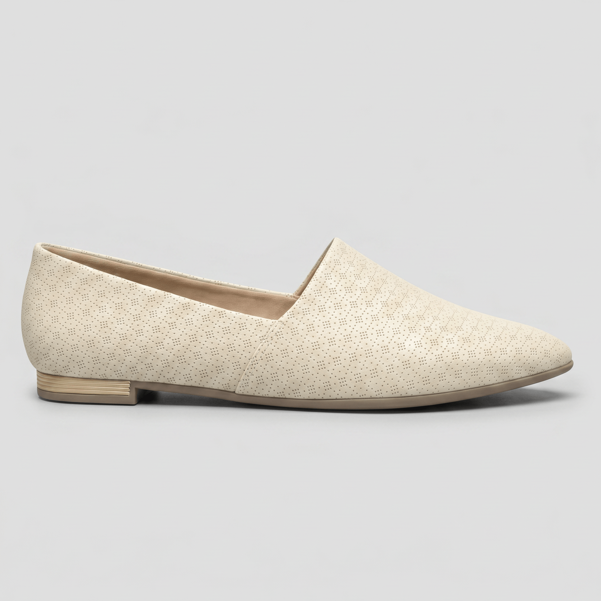 Sapatilha Ana Off White