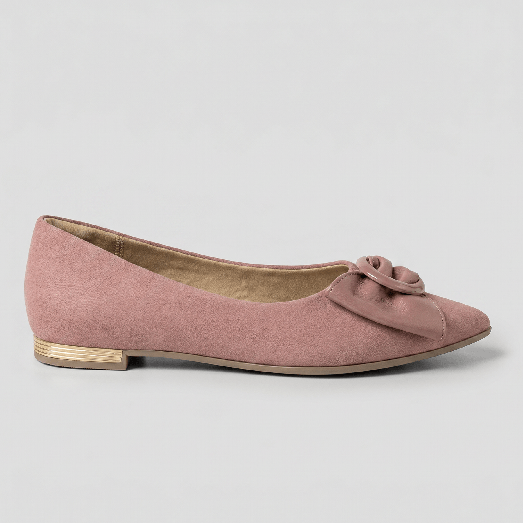 Sapatilha Ana Blush