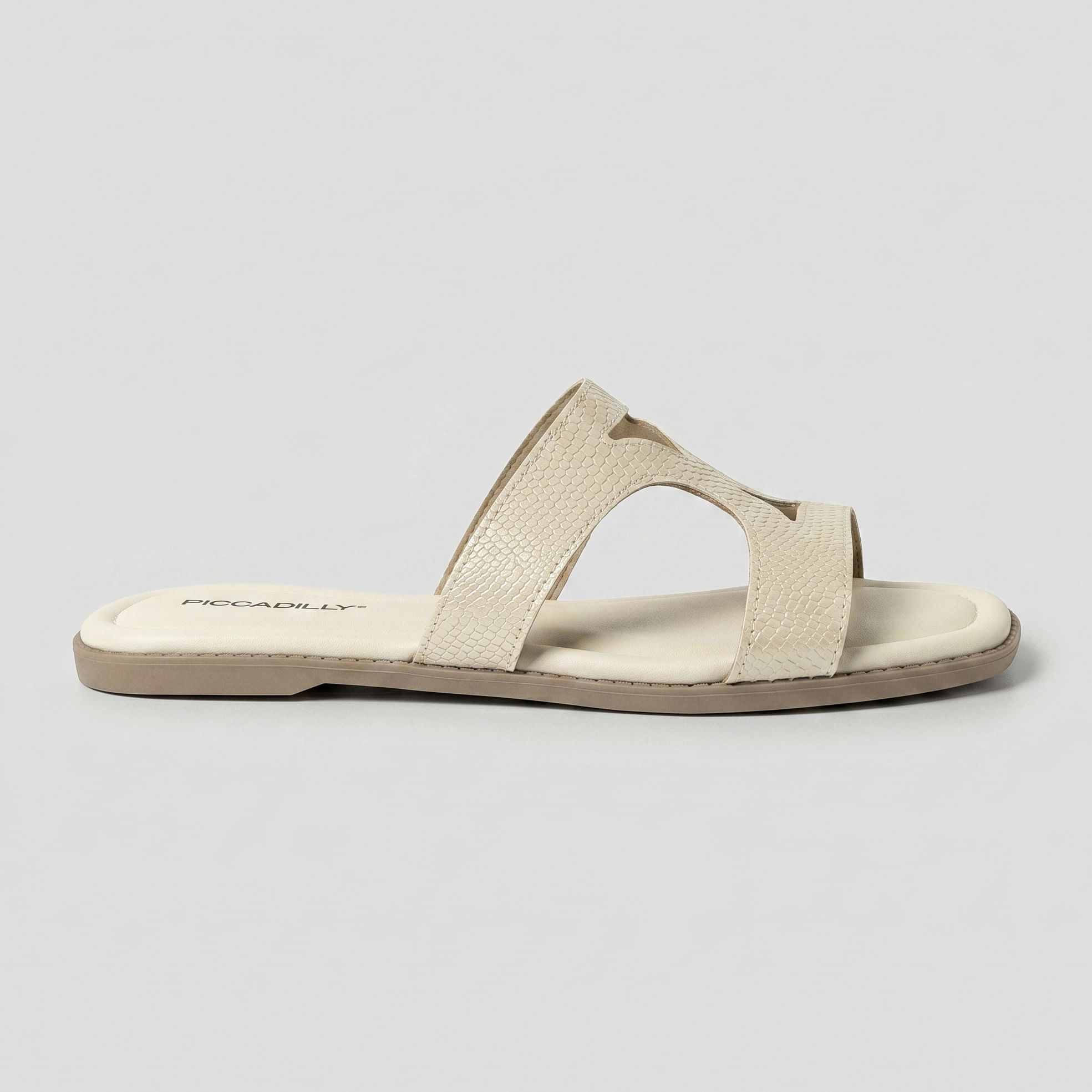 Rasteirinha Gabi Off White