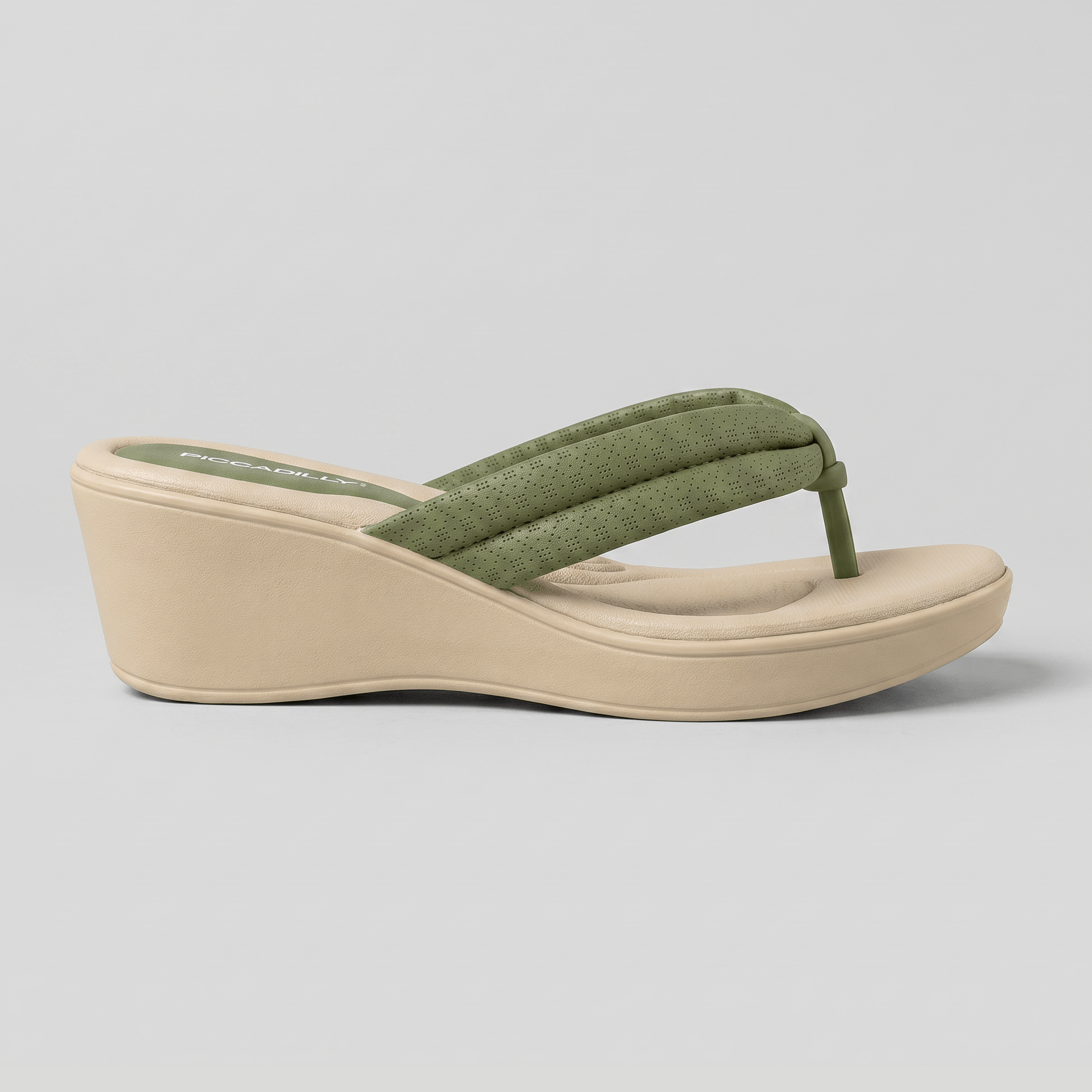Chinelo Cecilia Anabela Verde Oliva