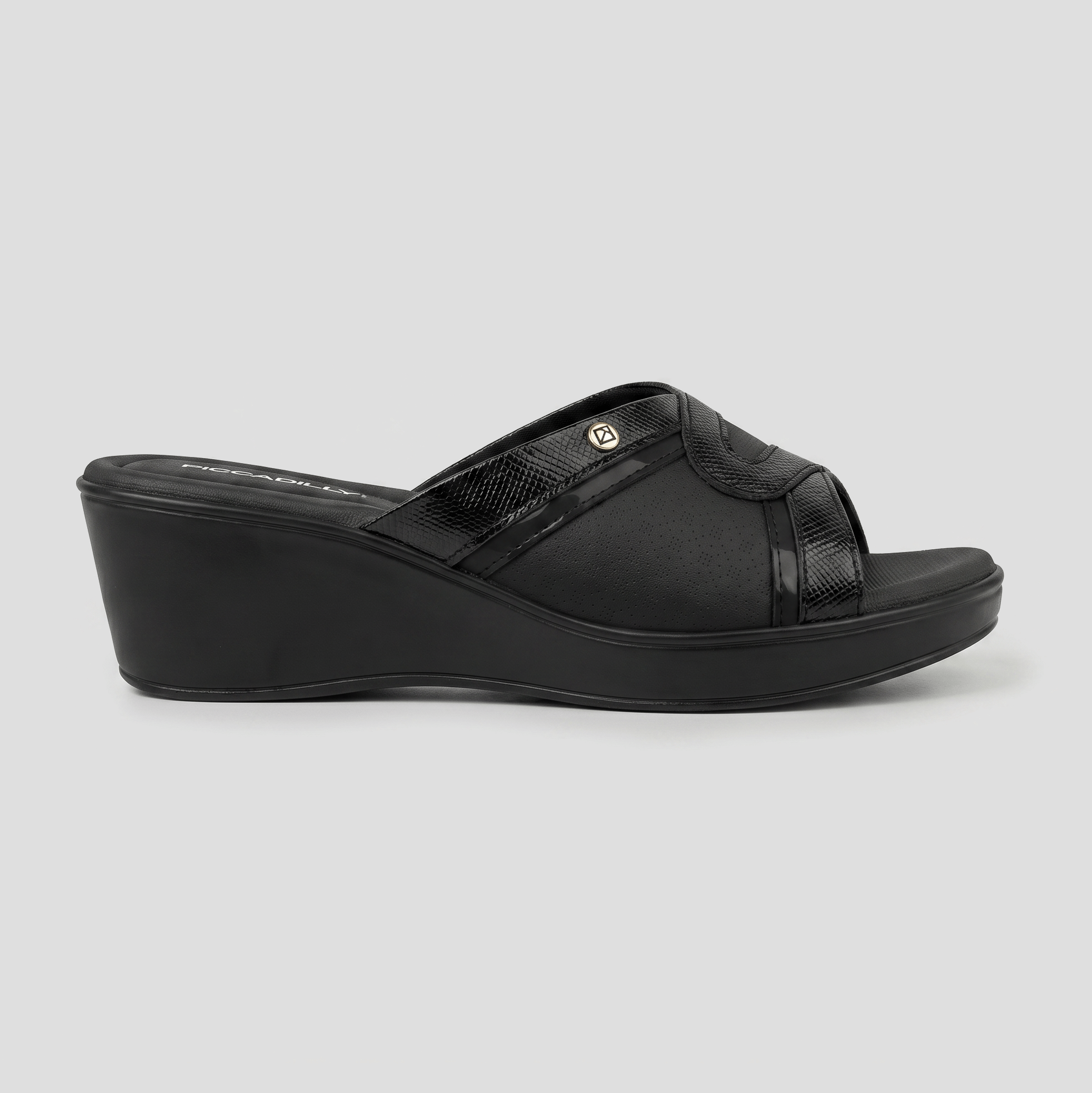 Tamanco Cecilia Anabela Preto