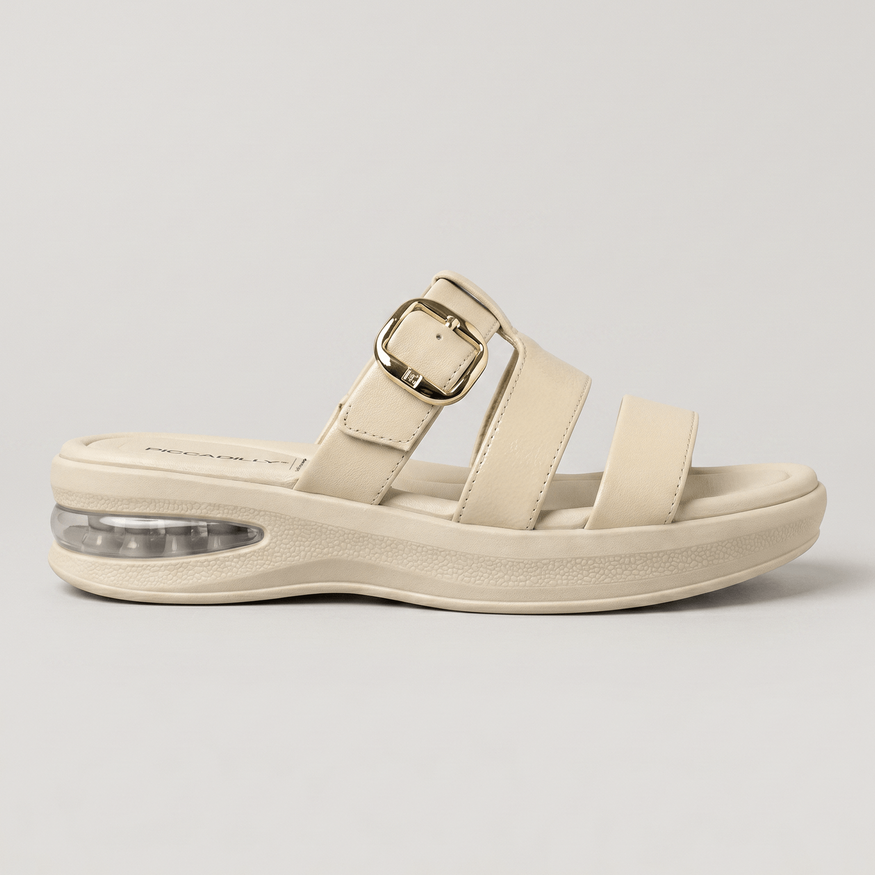 Tamanco Soft Step Off White