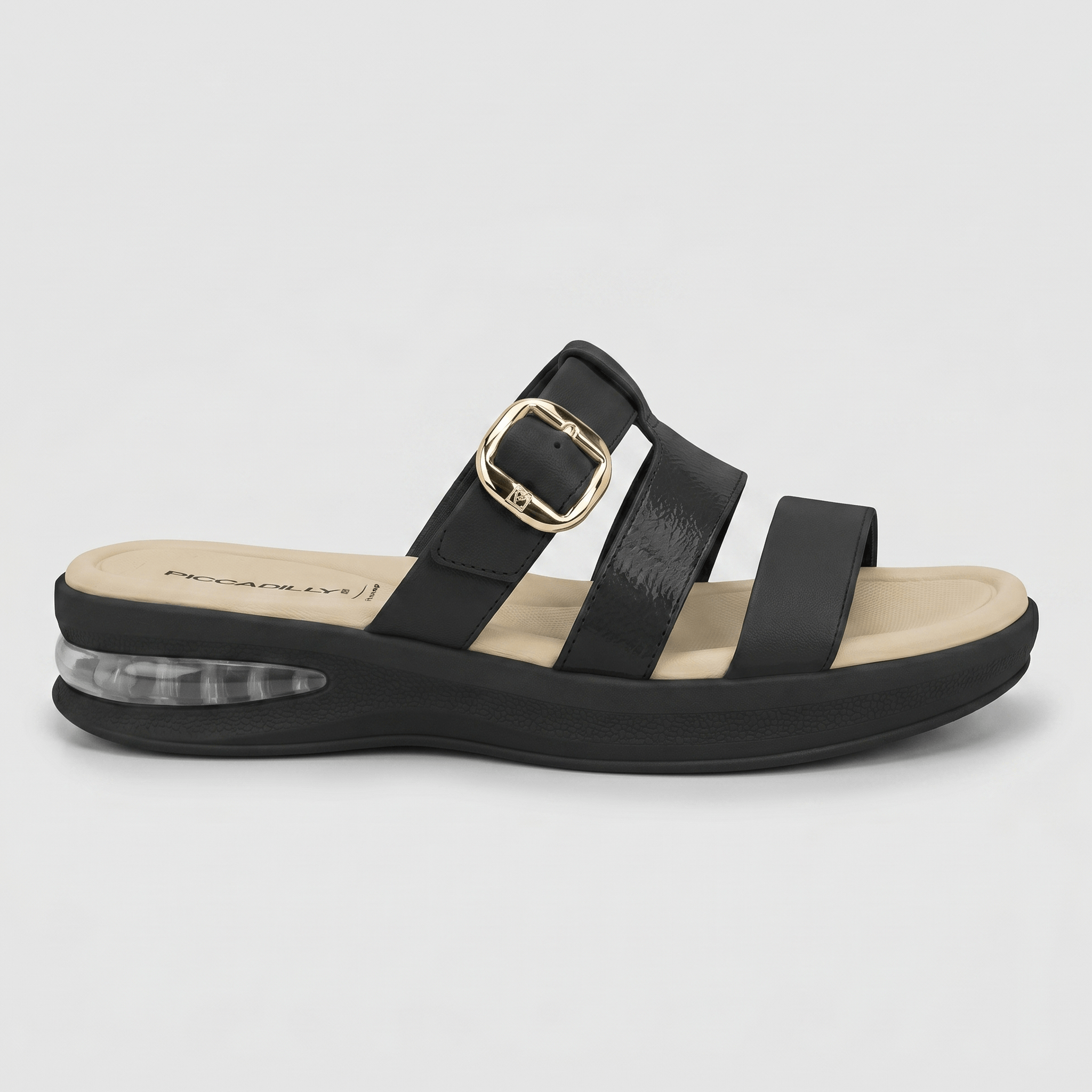 Tamanco Soft Step Preto