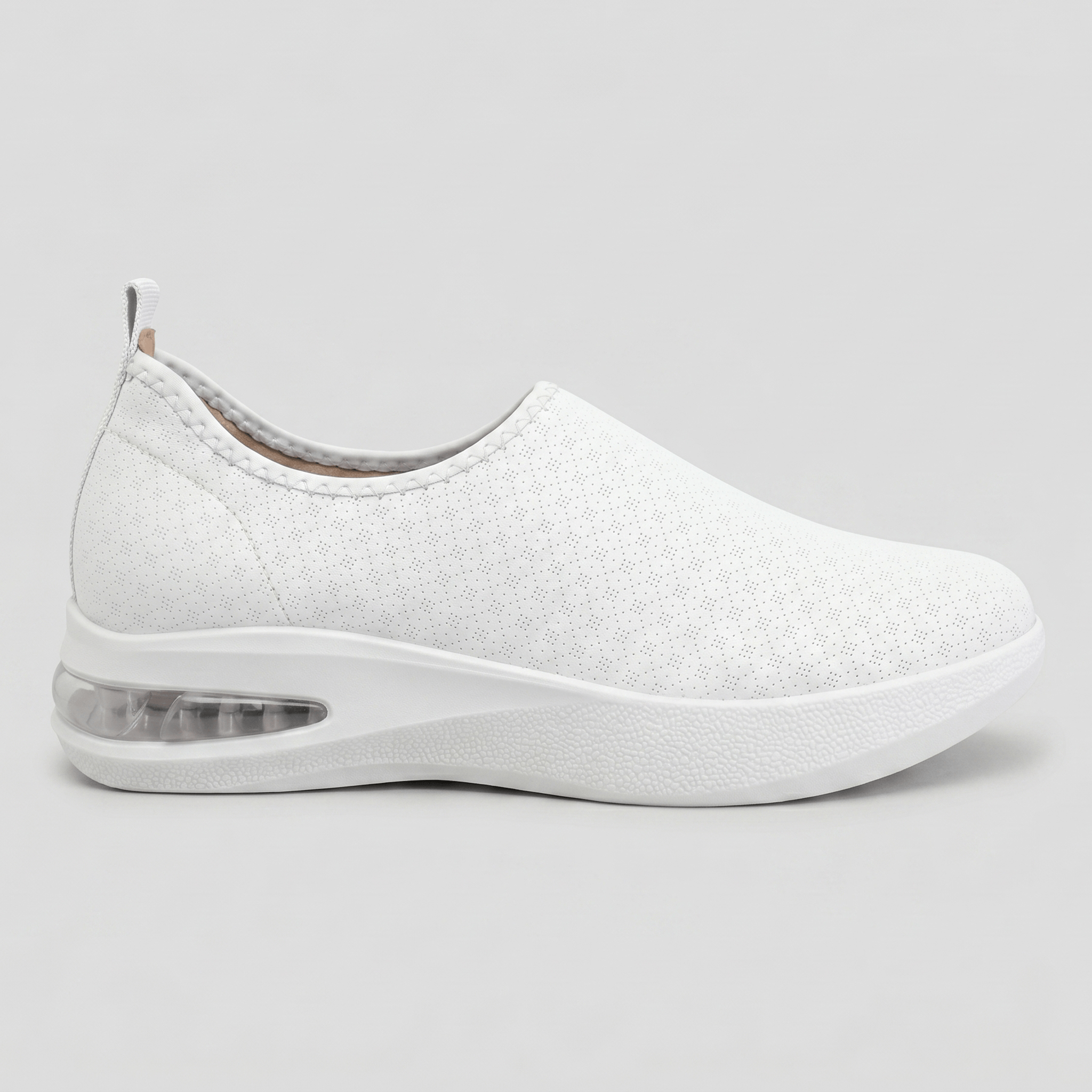 Tênis Soft Step Branco