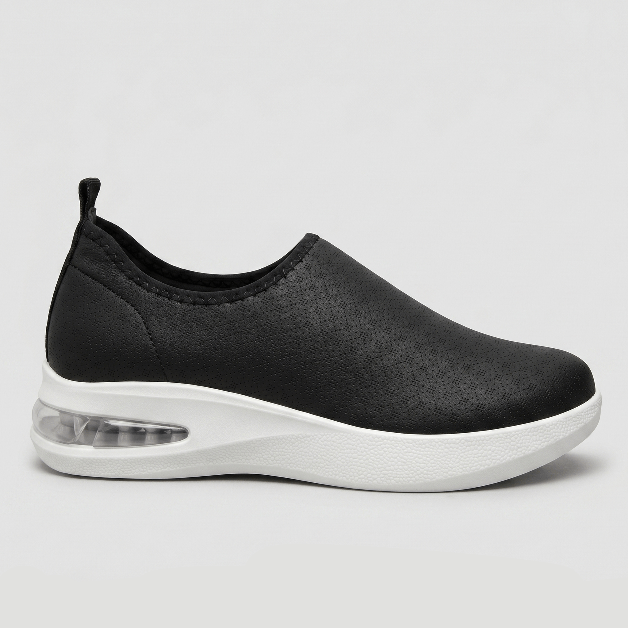 Tênis Soft Step Preto